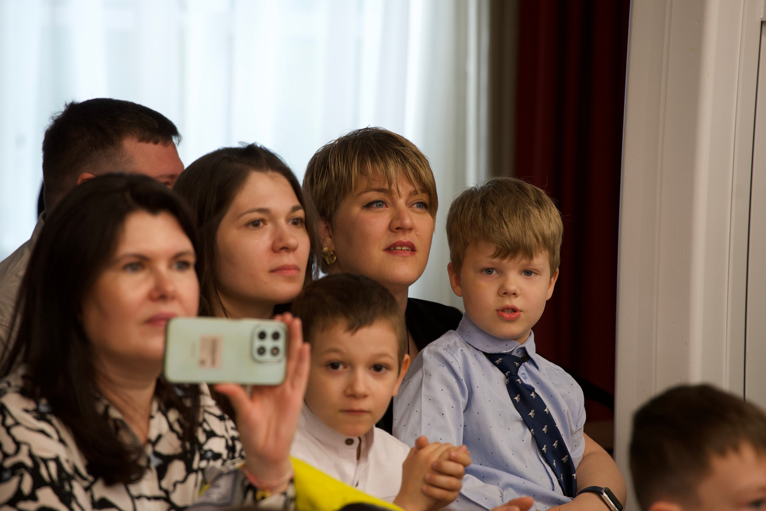Выпускной (детский сад). Контент - фотограф Анастасия