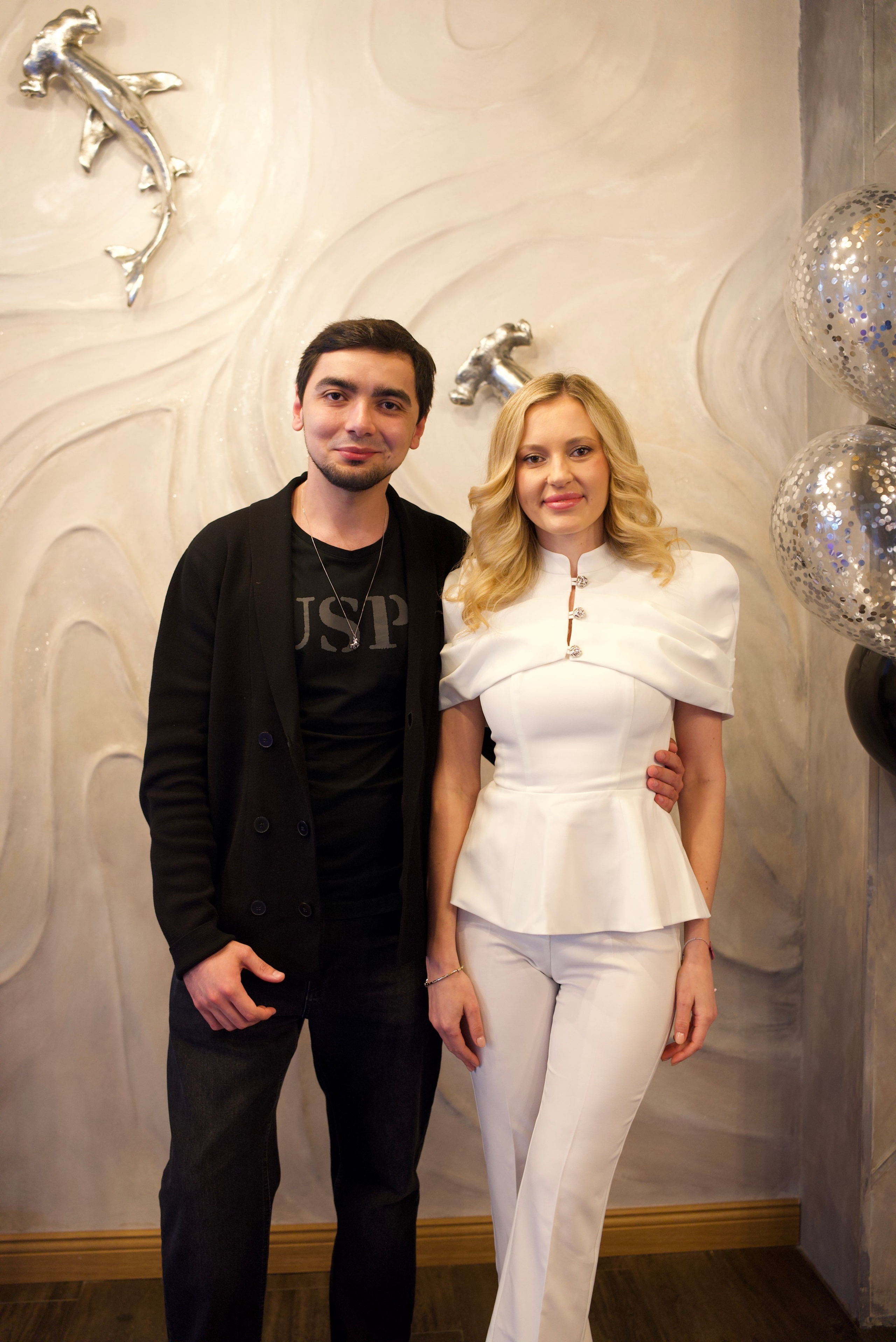 День Рождение. Контент - фотограф Анастасия