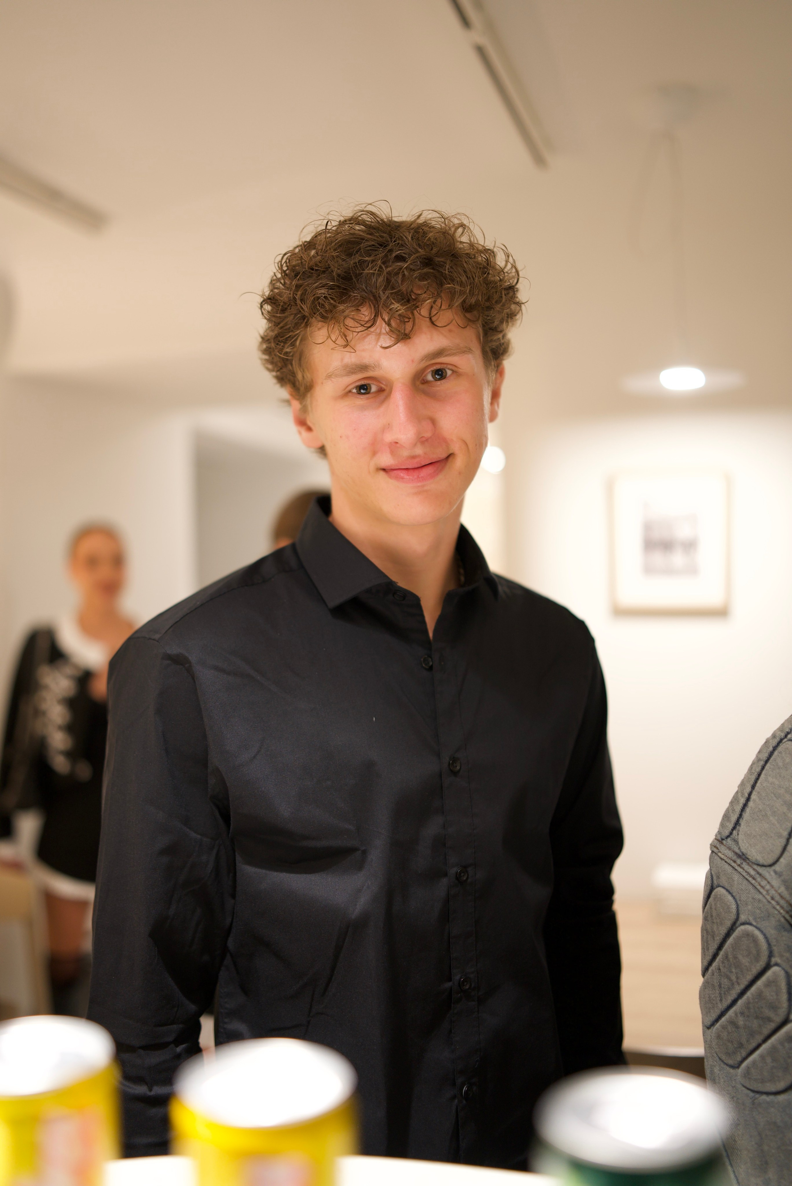Арт-презентация. Контент - фотограф Анастасия