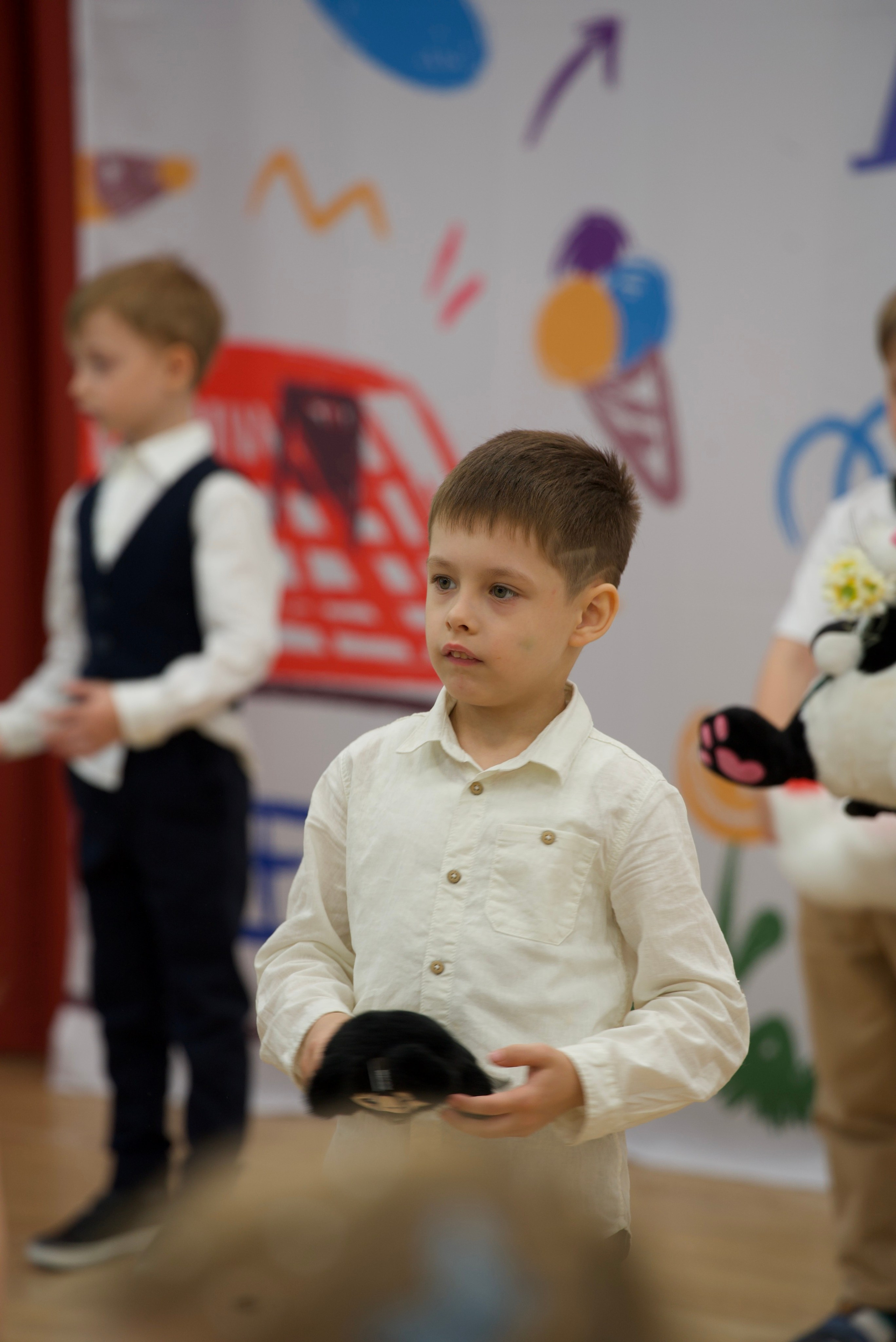 Выпускной (детский сад). Контент - фотограф Анастасия