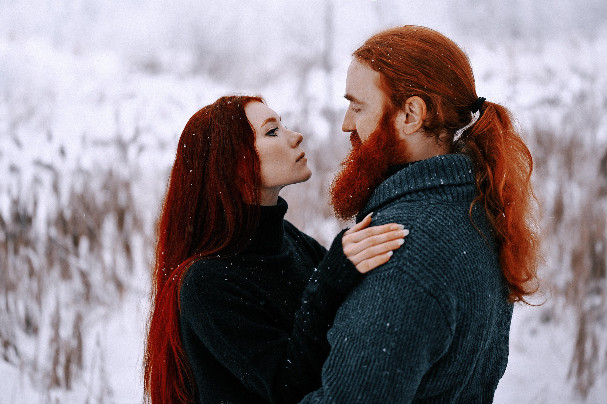 Love-story. Фотограф  Варшава