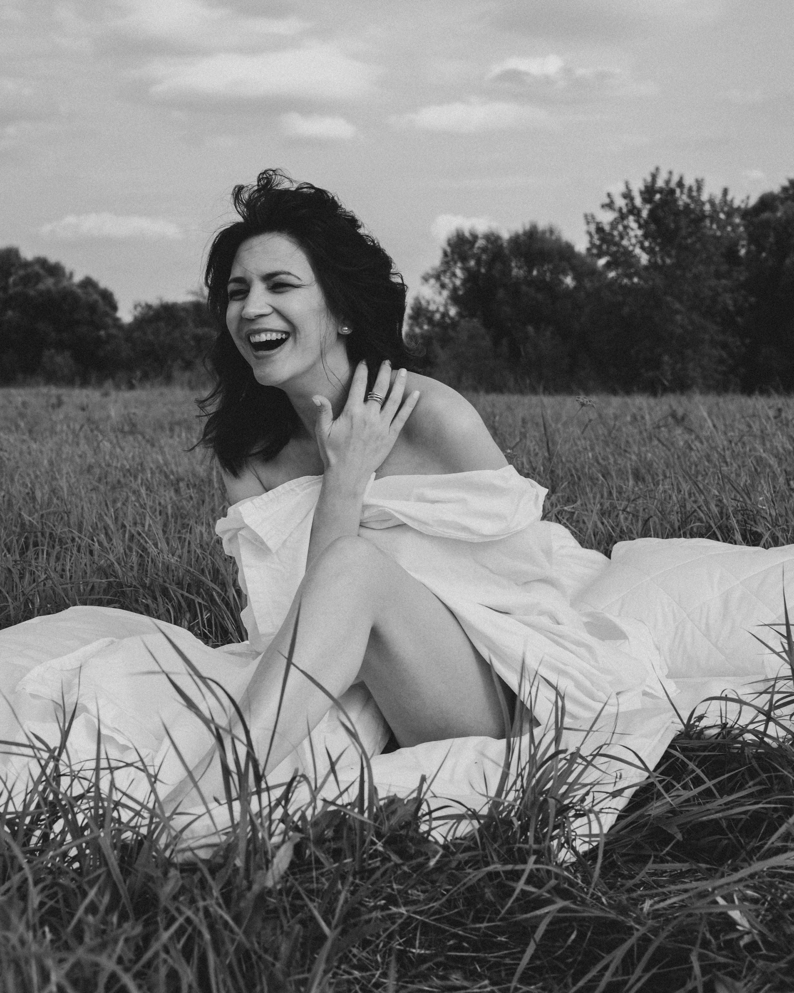 Женский портрет. Фотограф  Варшава