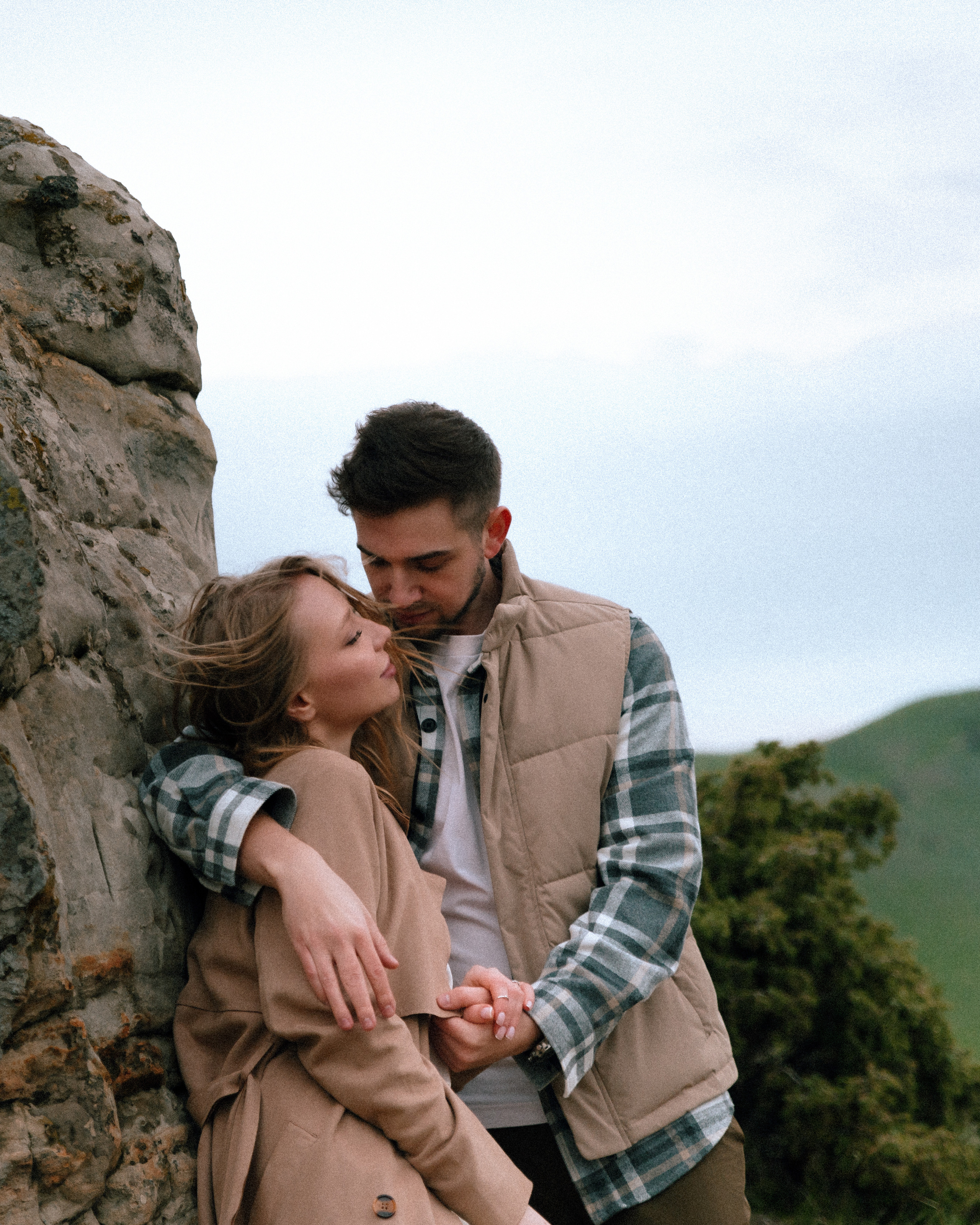 Love-story. Фотограф  Варшава