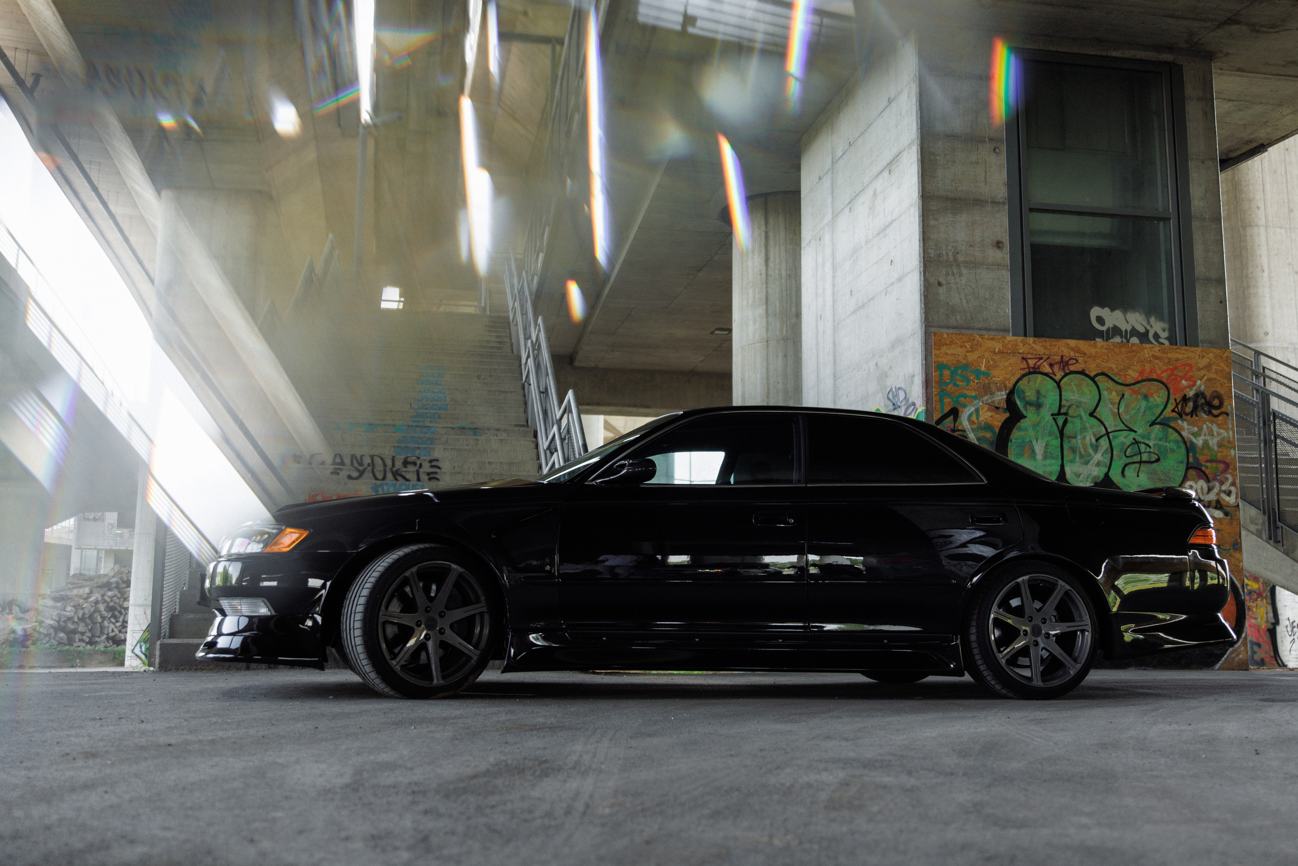 Cars. Magnum Roman Photographer