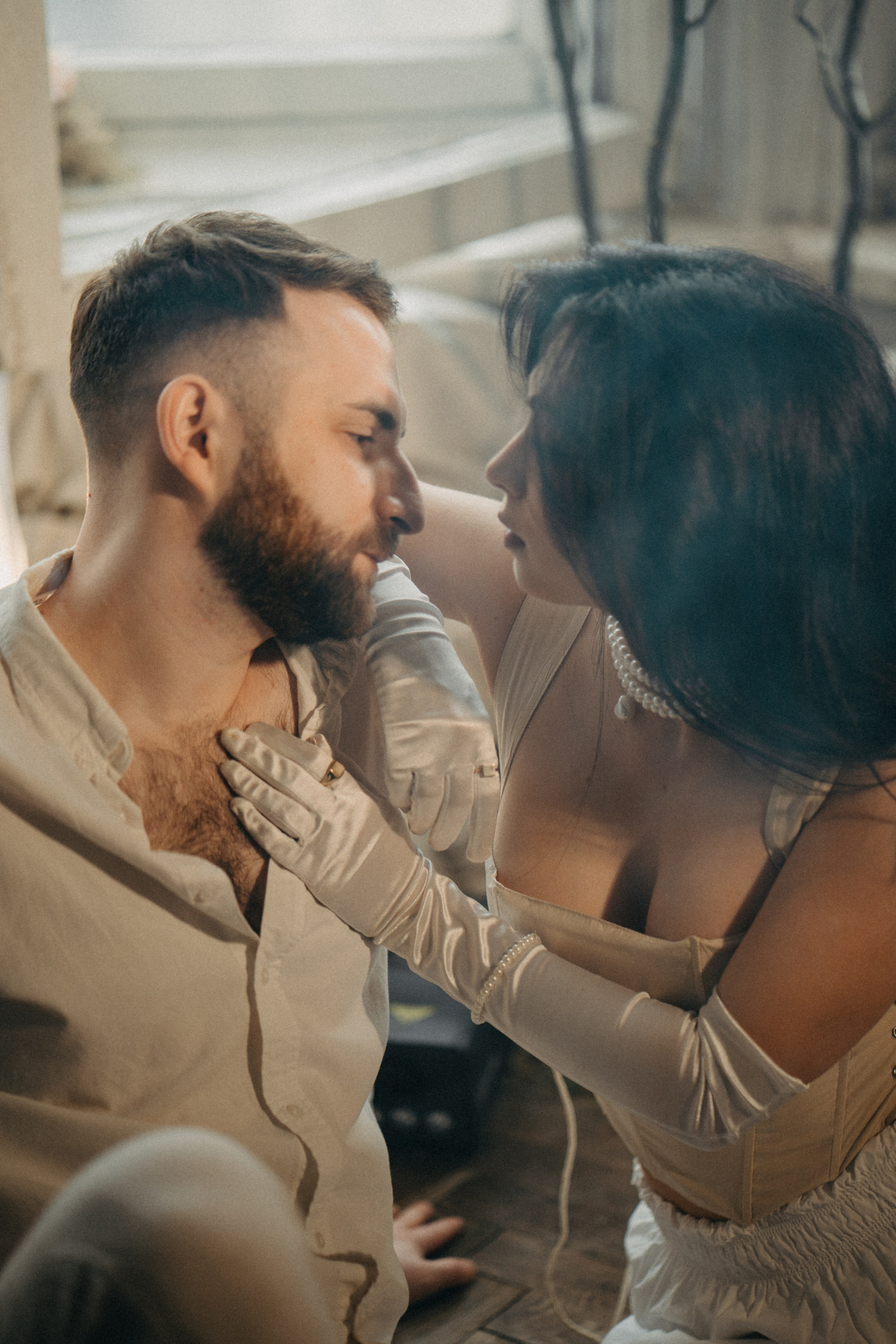 Виктория и Роман. Фотограф Санкт-Петербург Кристина Доценко