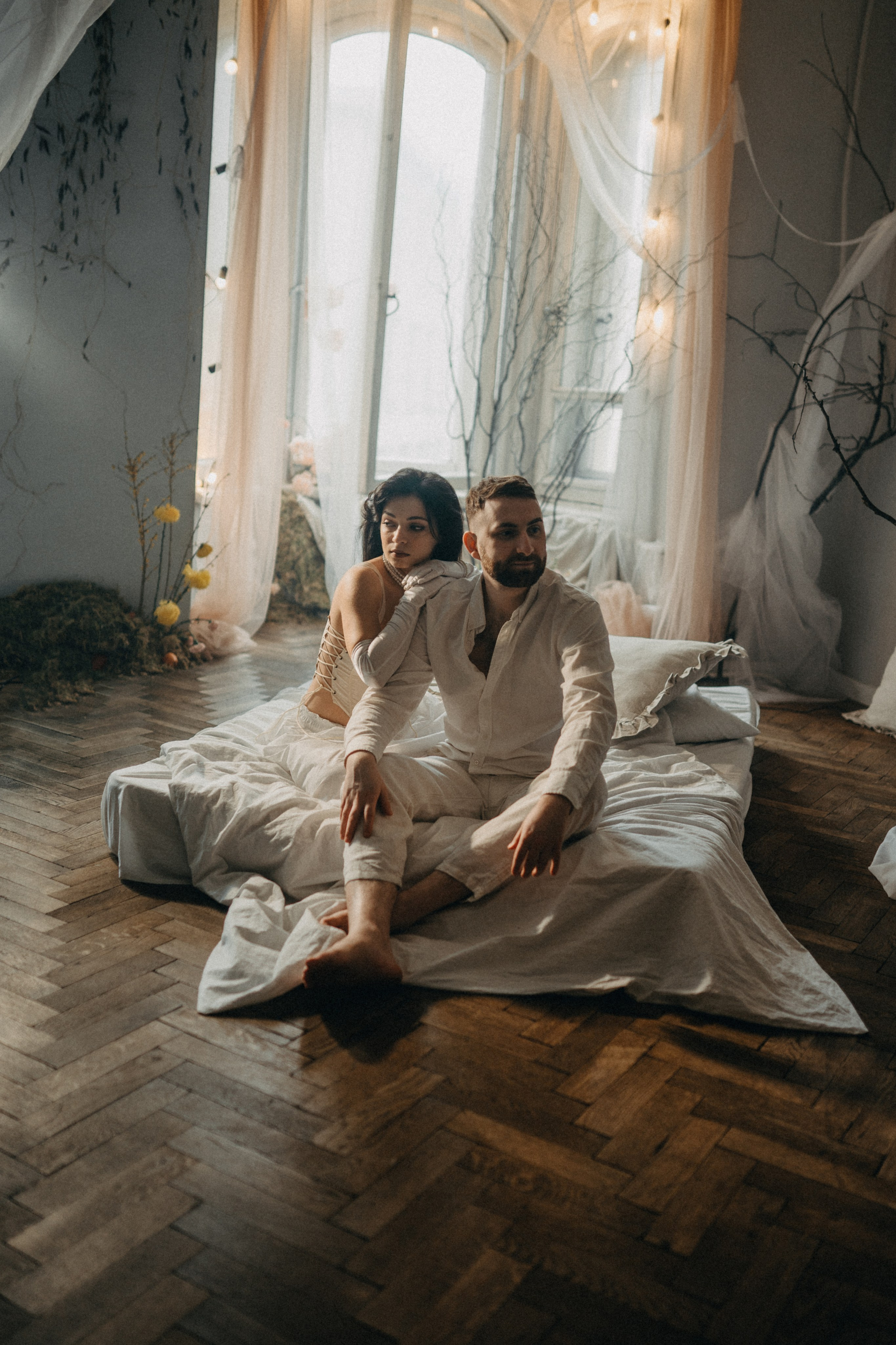 Виктория и Роман. Фотограф Санкт-Петербург Кристина Доценко