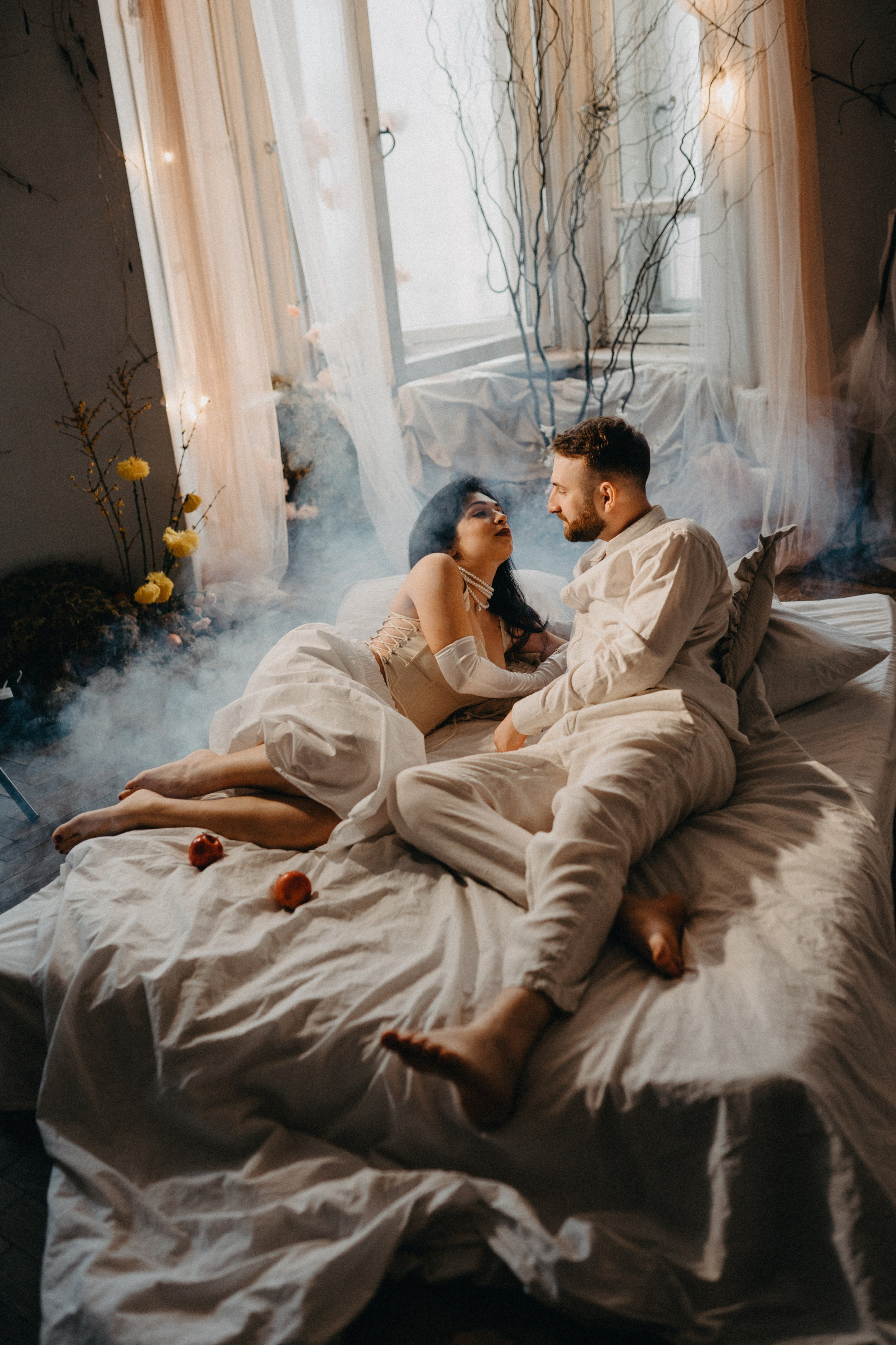 Виктория и Роман. Фотограф Санкт-Петербург Кристина Доценко