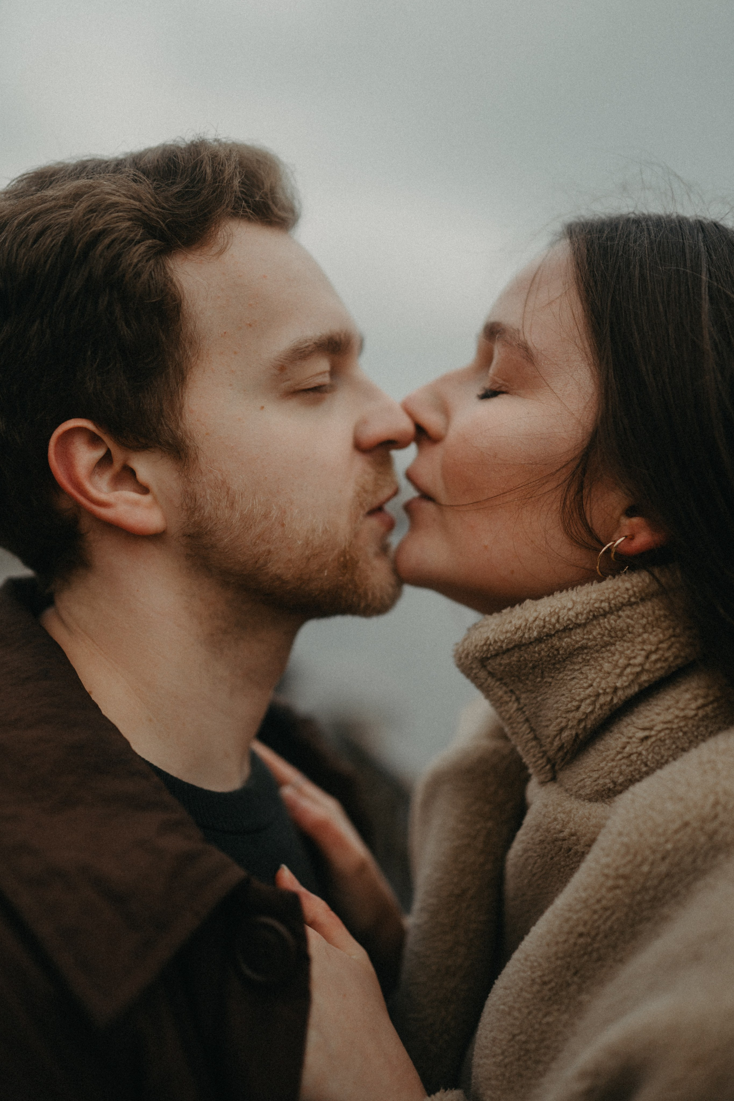 Ника и Максим. Фотограф Санкт-Петербург Кристина Доценко
