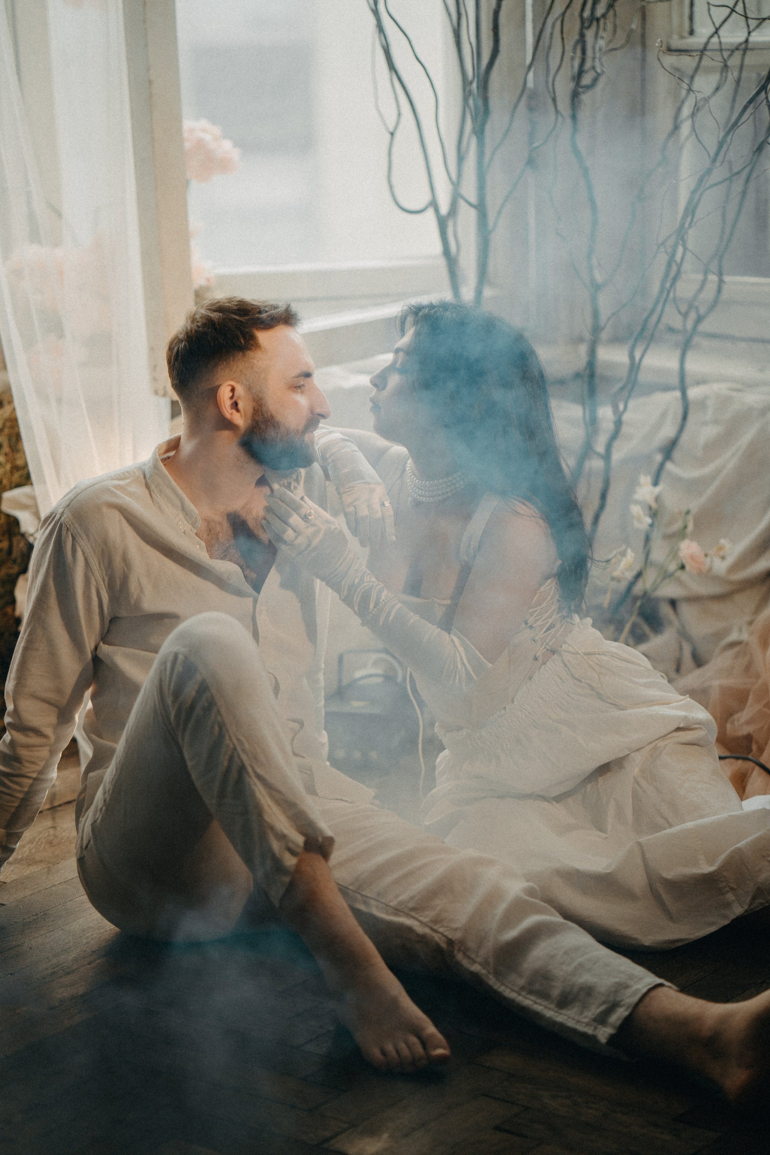 Виктория и Роман. Фотограф Санкт-Петербург Кристина Доценко