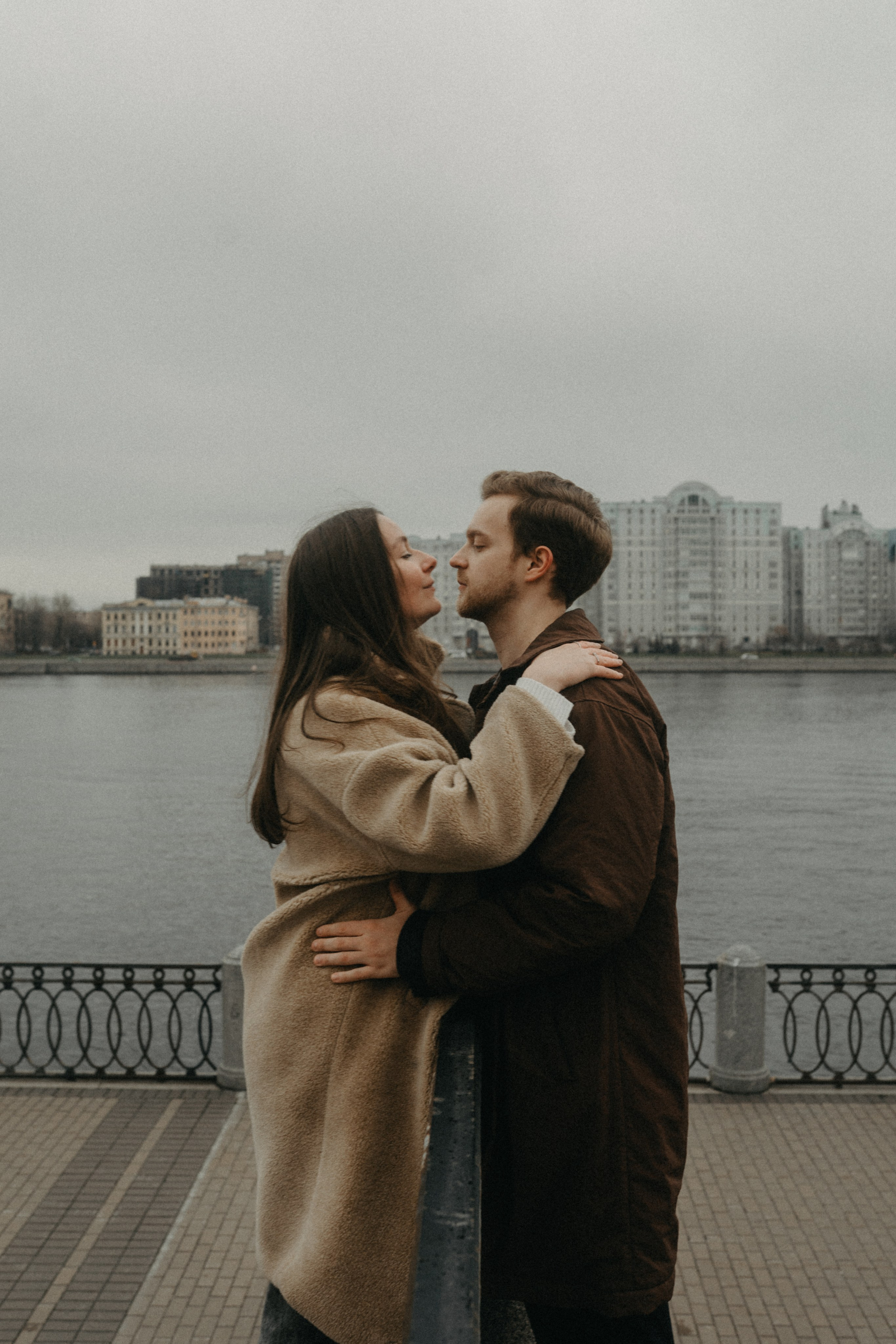 Ника и Максим. Фотограф Санкт-Петербург Кристина Доценко