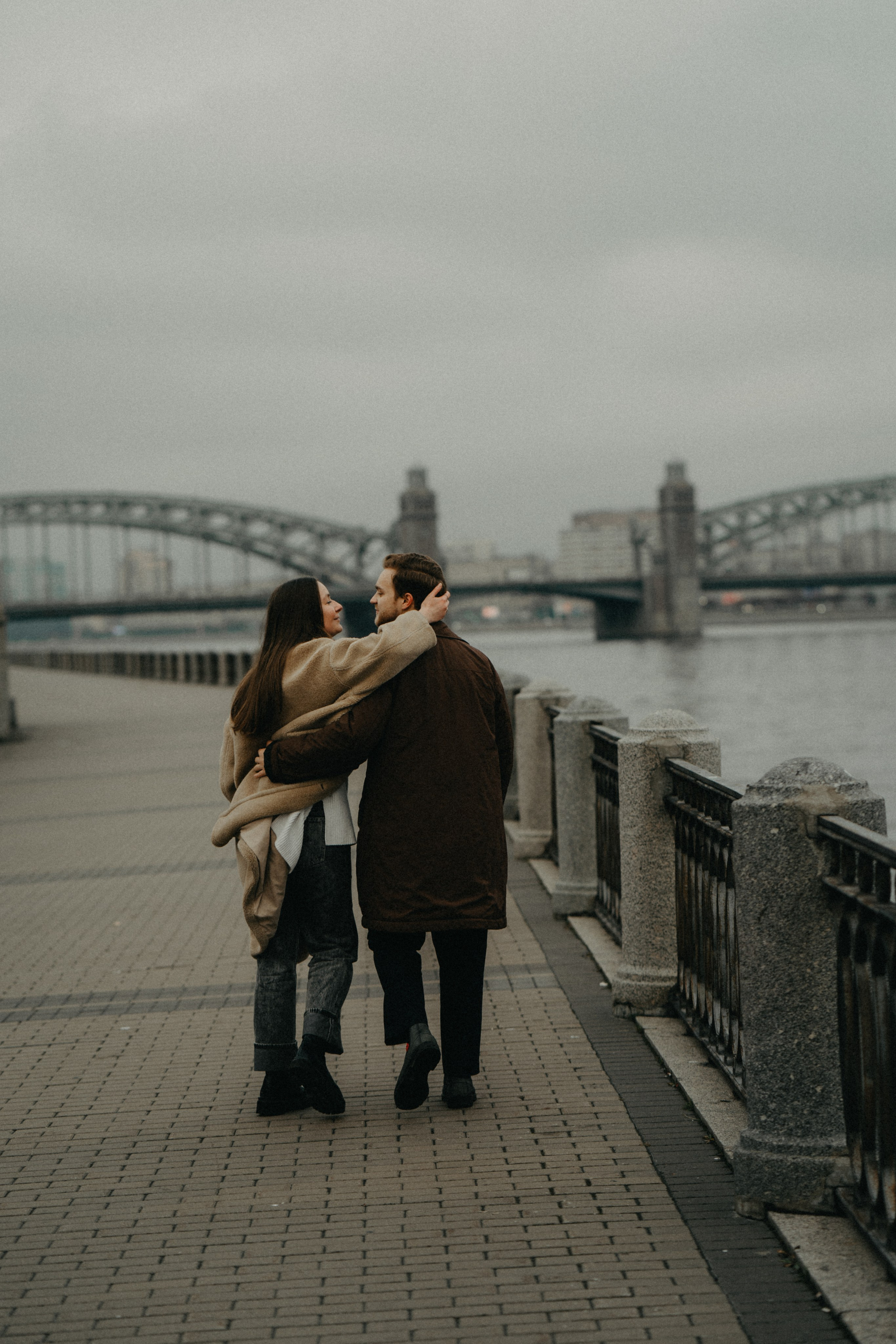 Ника и Максим. Фотограф Санкт-Петербург Кристина Доценко