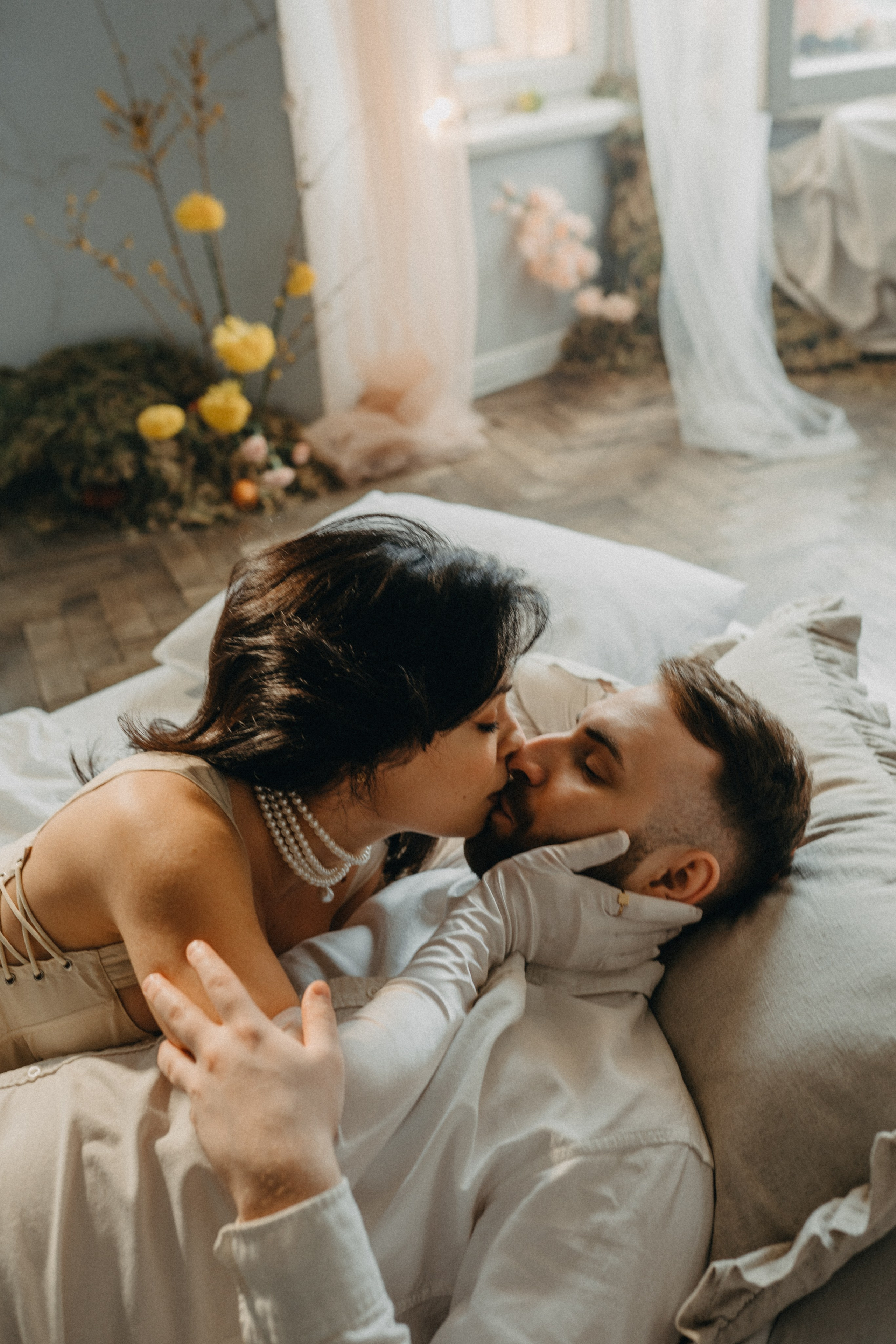 Виктория и Роман. Фотограф Санкт-Петербург Кристина Доценко