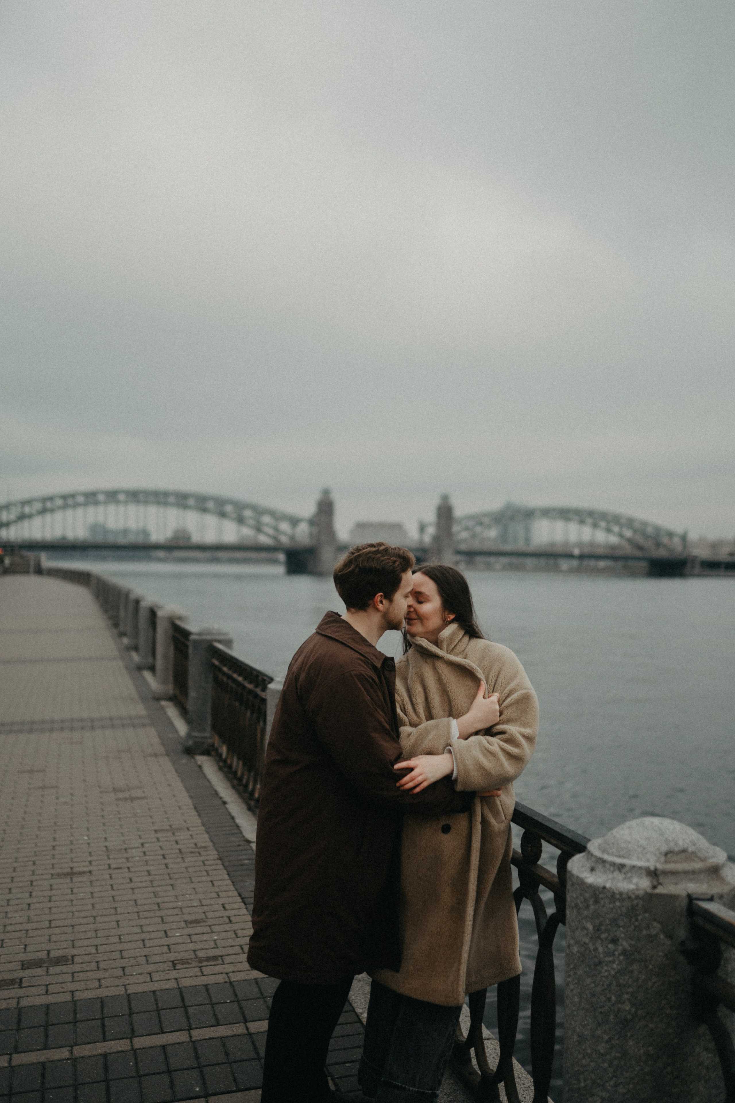 Ника и Максим. Фотограф Санкт-Петербург Кристина Доценко
