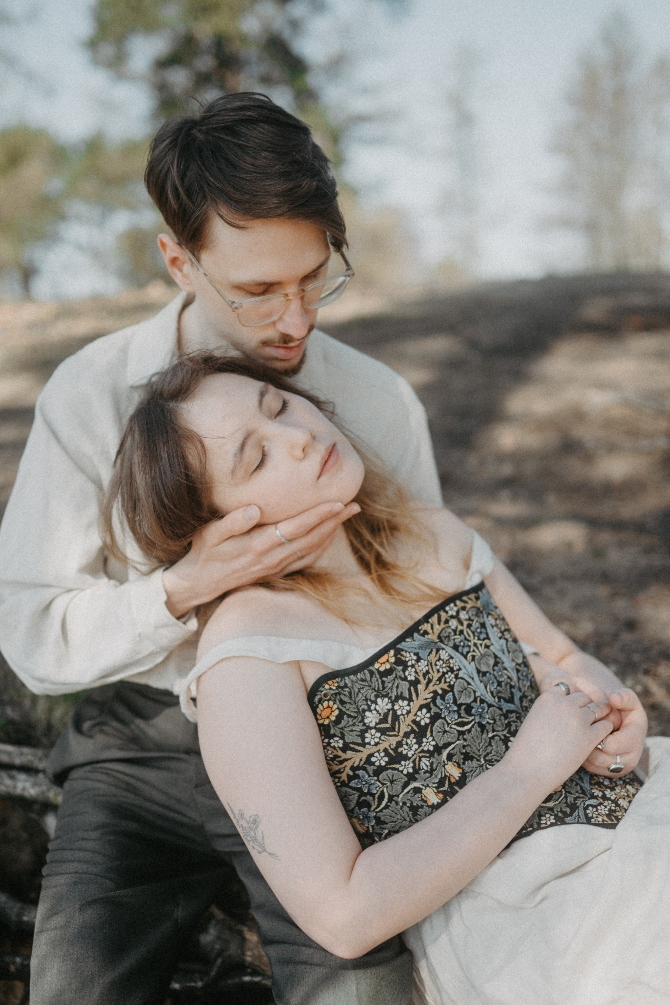 Ксения Александр. Фотограф Санкт-Петербург Кристина Доценко