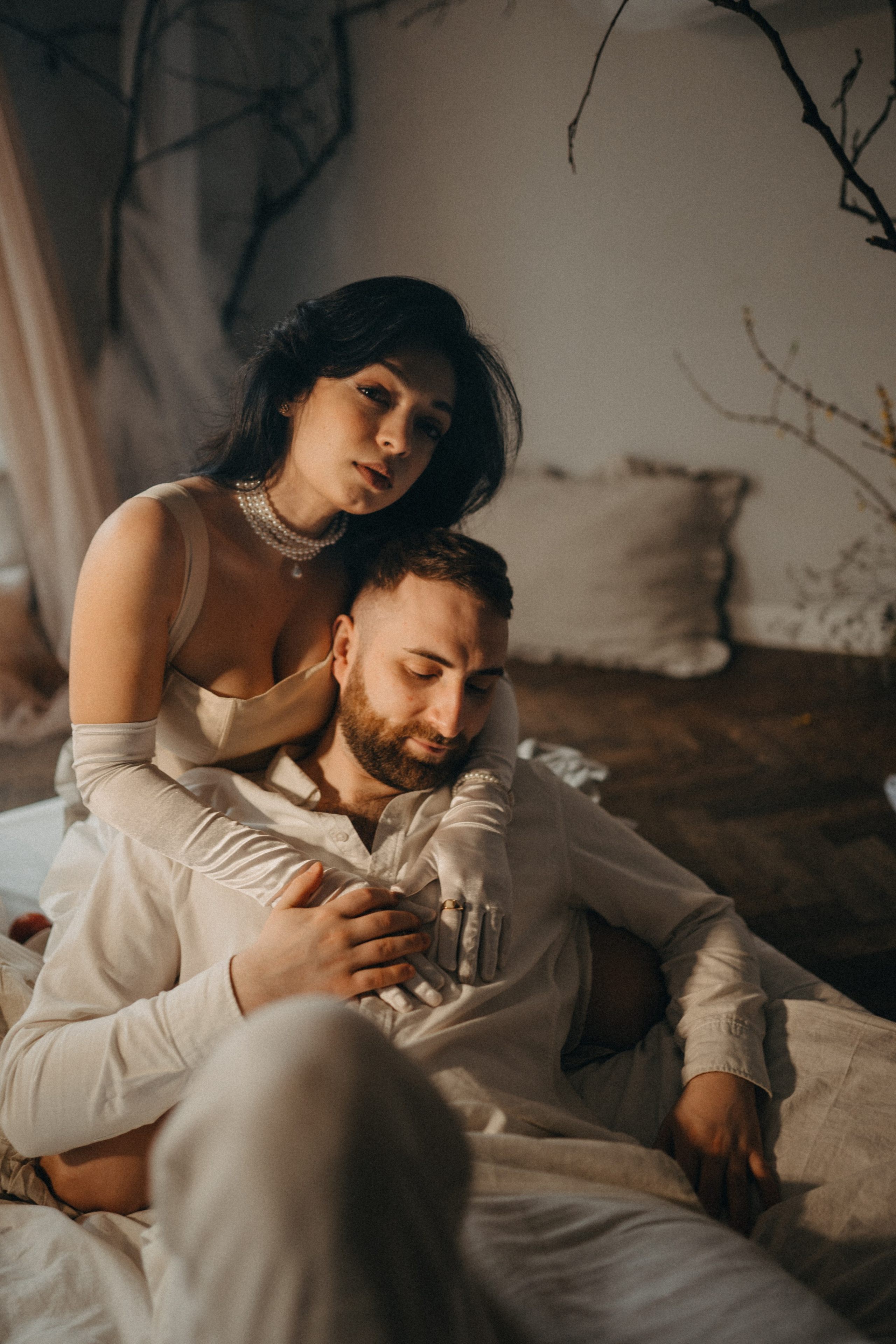 Виктория и Роман. Фотограф Санкт-Петербург Кристина Доценко