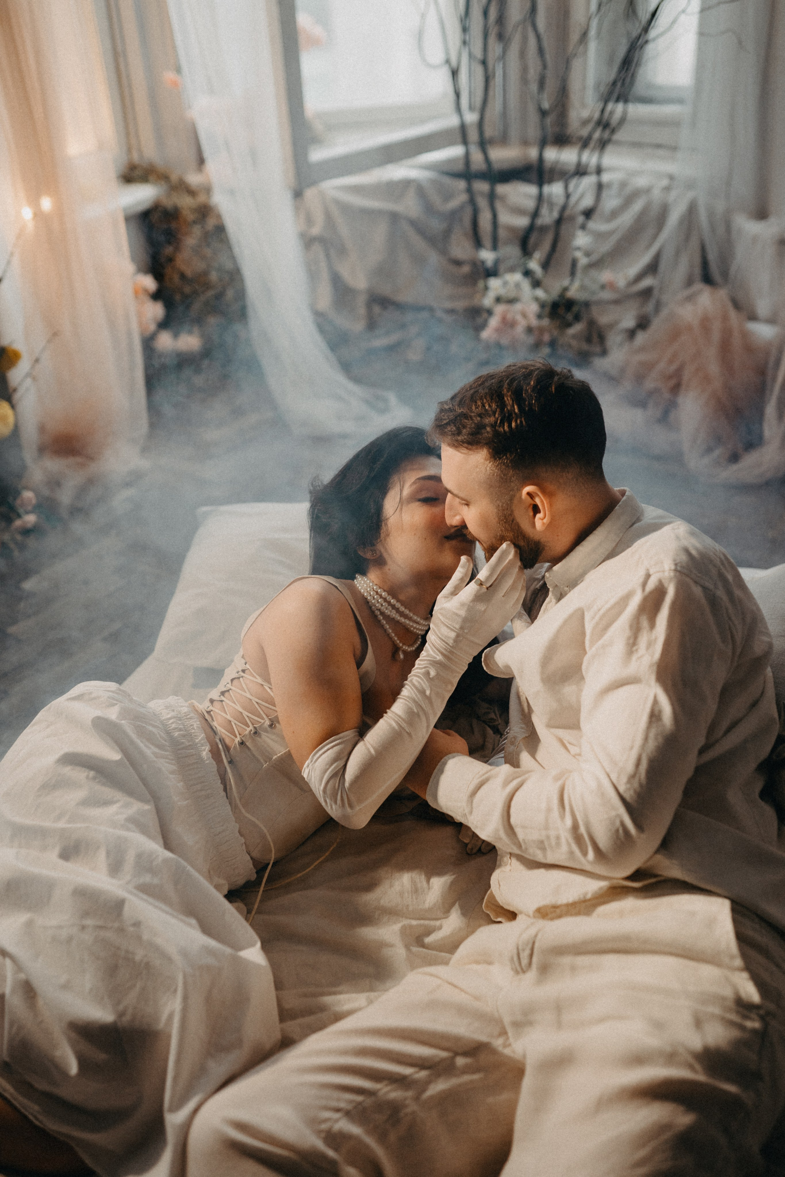 Виктория и Роман. Фотограф Санкт-Петербург Кристина Доценко