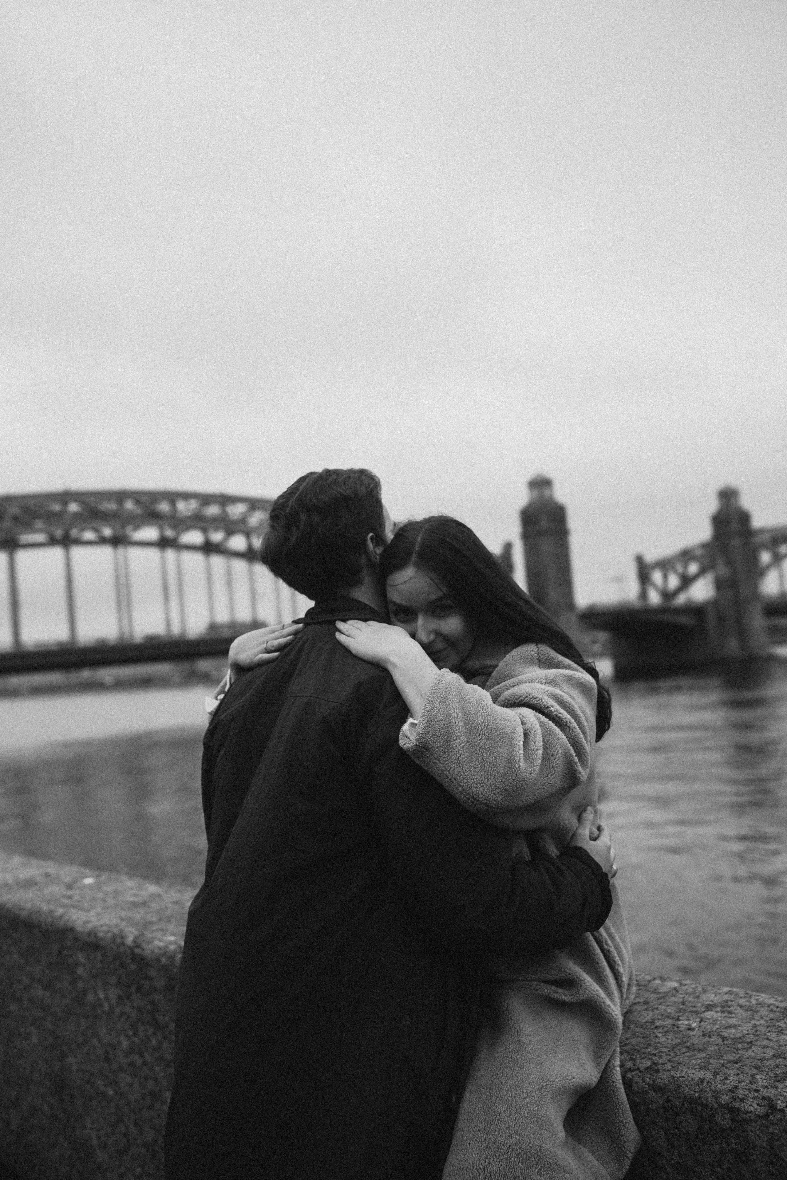 Ника и Максим. Фотограф Санкт-Петербург Кристина Доценко