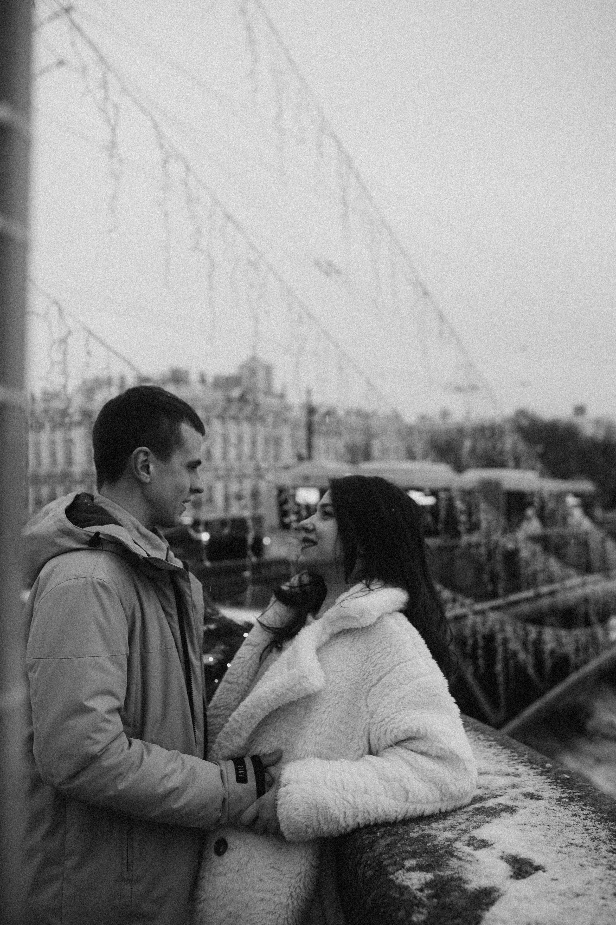 Юлия и Алексей. Фотограф Санкт-Петербург Кристина Доценко