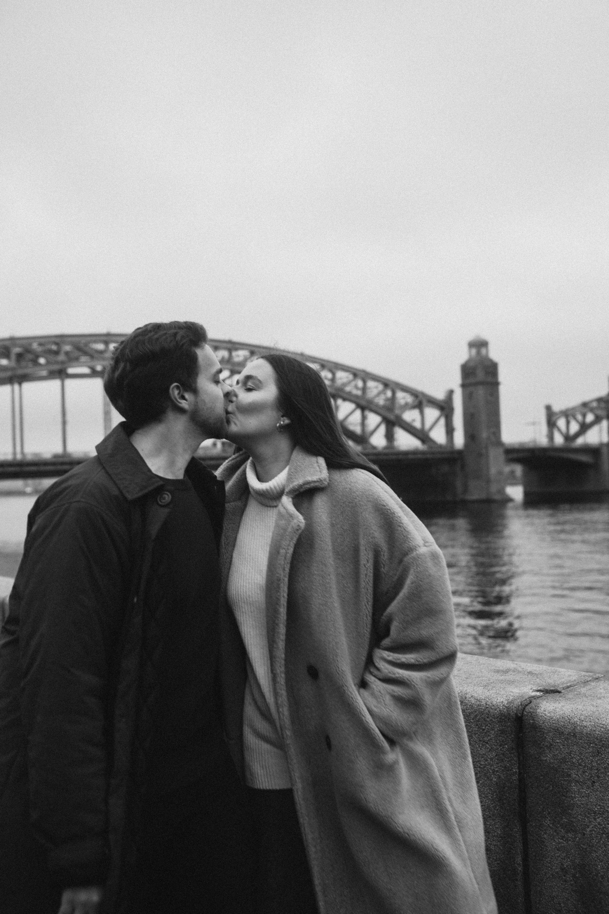 Ника и Максим. Фотограф Санкт-Петербург Кристина Доценко