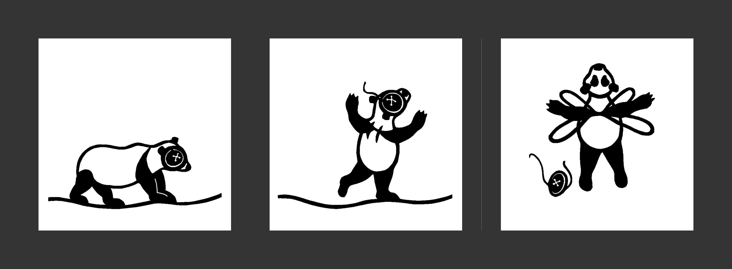 Butinanka. Website of the artist Nadya Buka