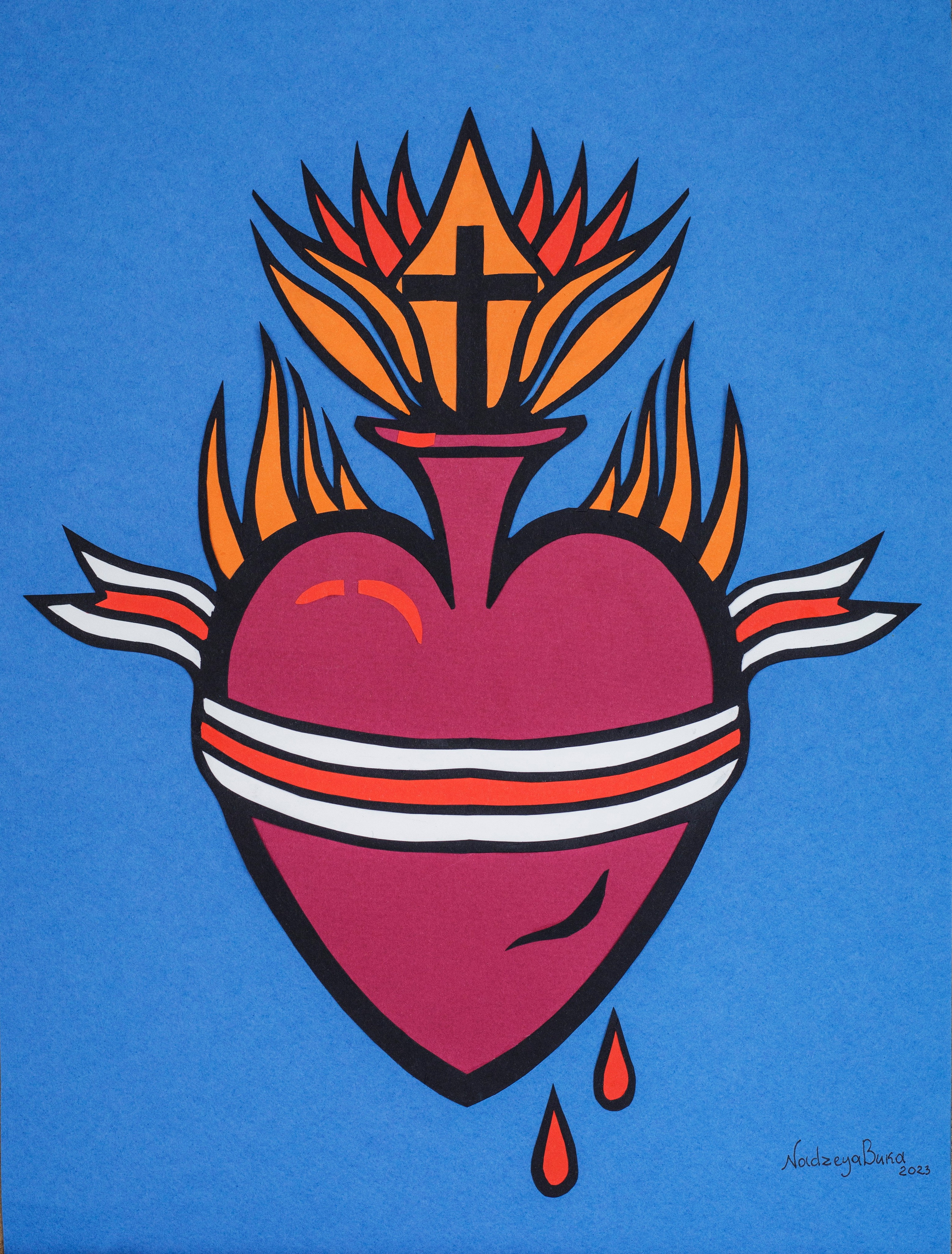 Hearts of Belarus, 2023