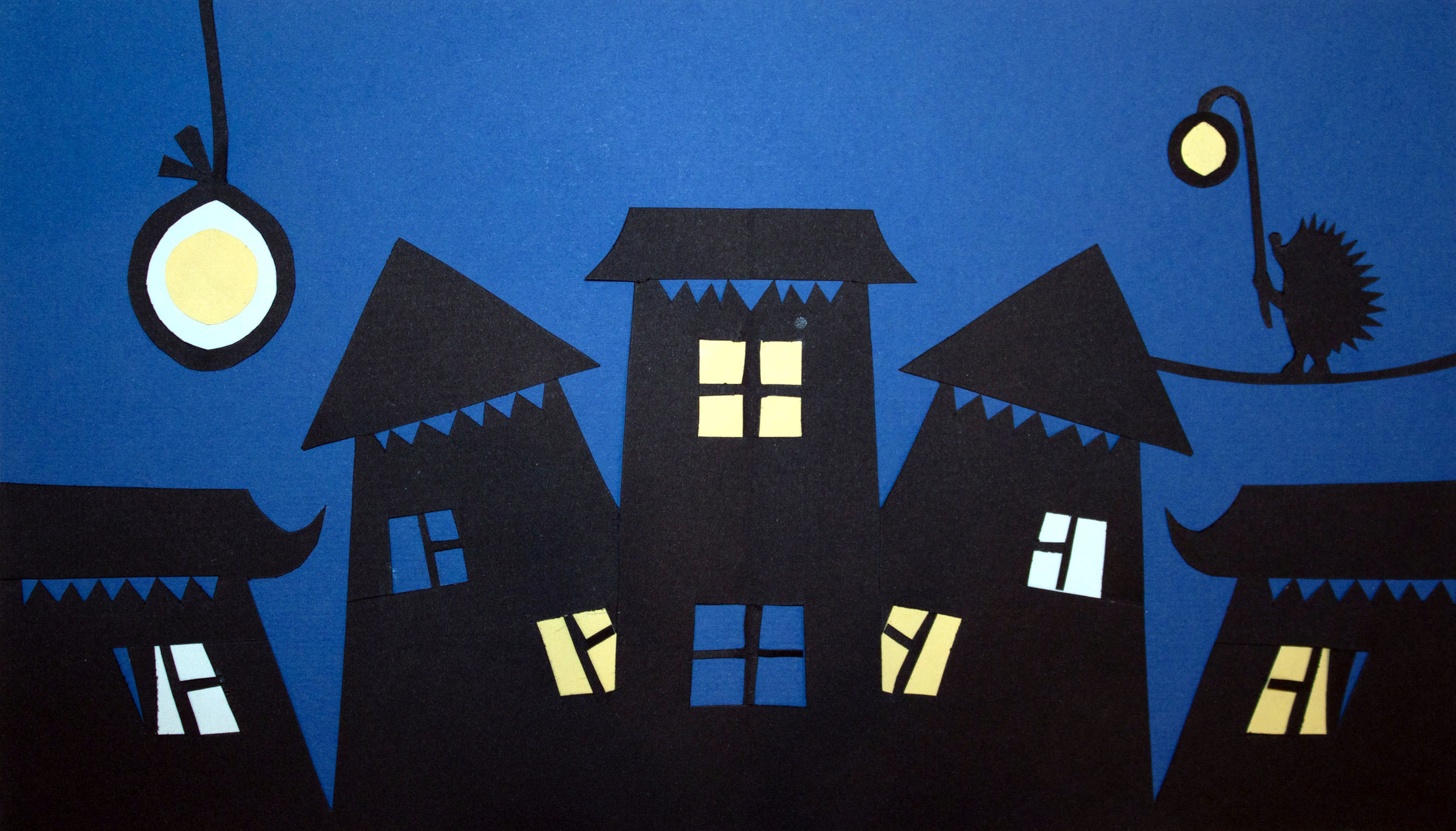 Butinanka. Website of the artist Nadya Buka