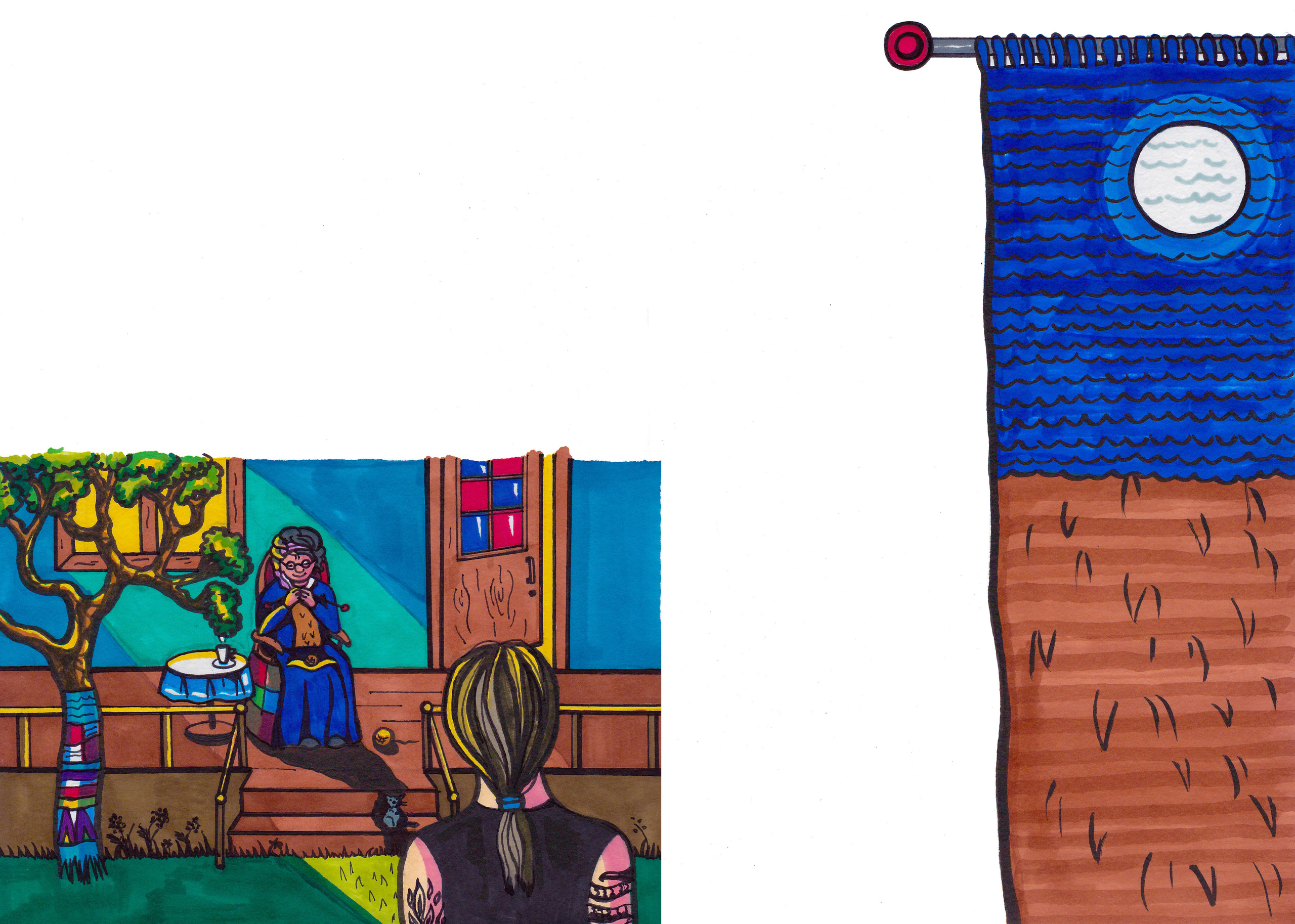 Nadezhda Yasminska, fairy tale, book, for children, Minsk, Belarus