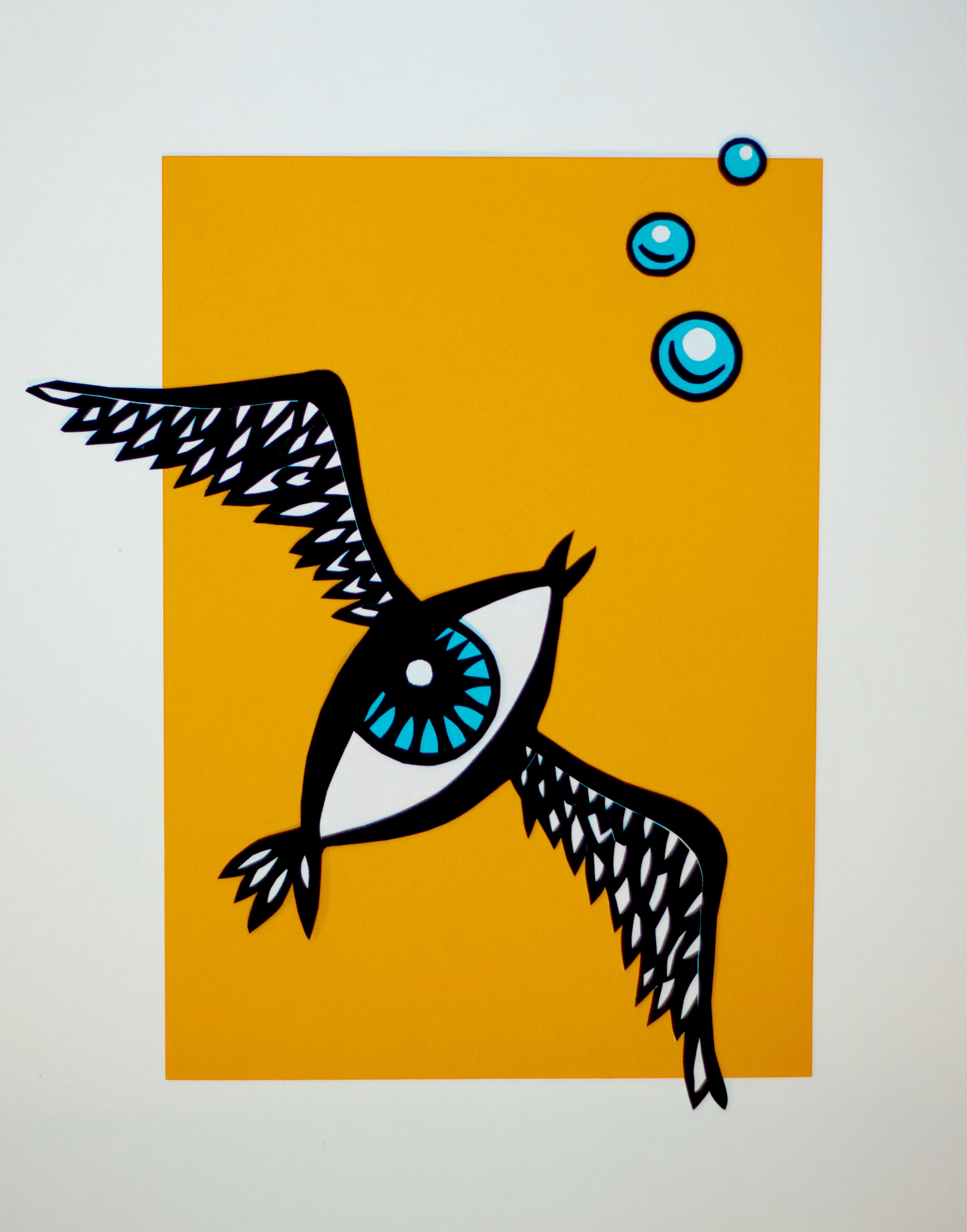 Butinanka. Website of the artist Nadya Buka