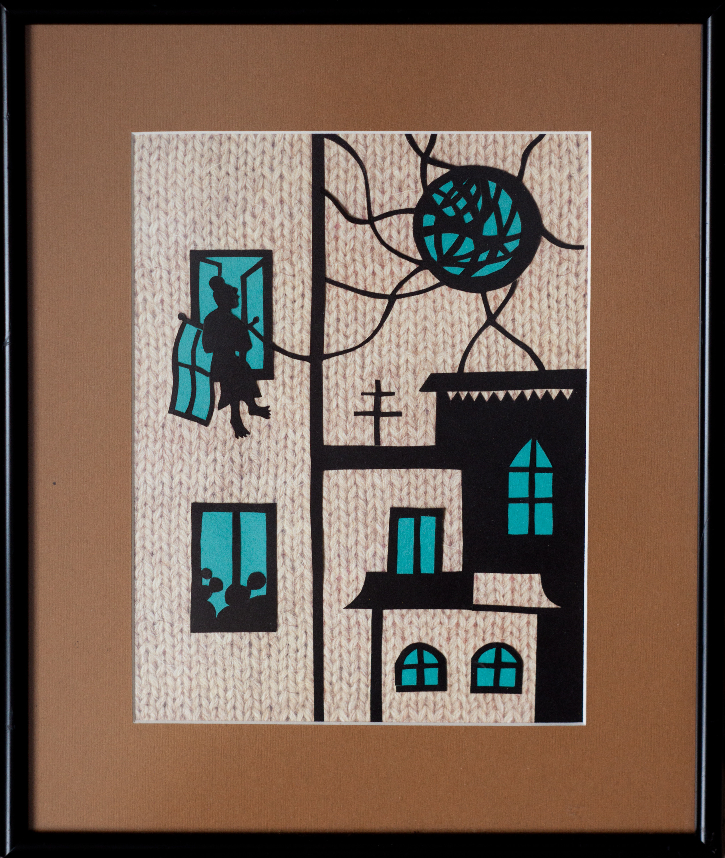 Butinanka. Website of the artist Nadya Buka