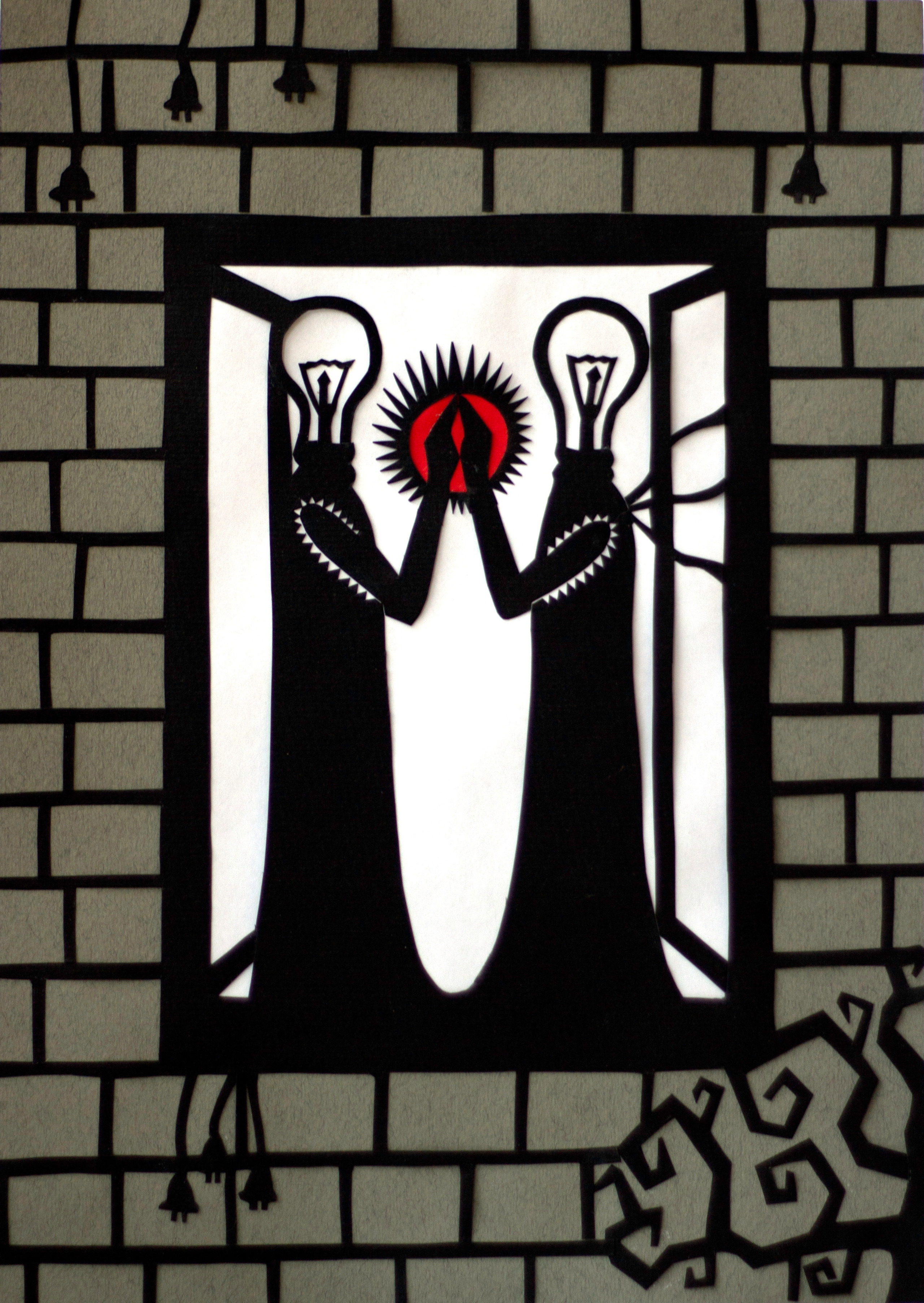 Butinanka. Website of the artist Nadya Buka