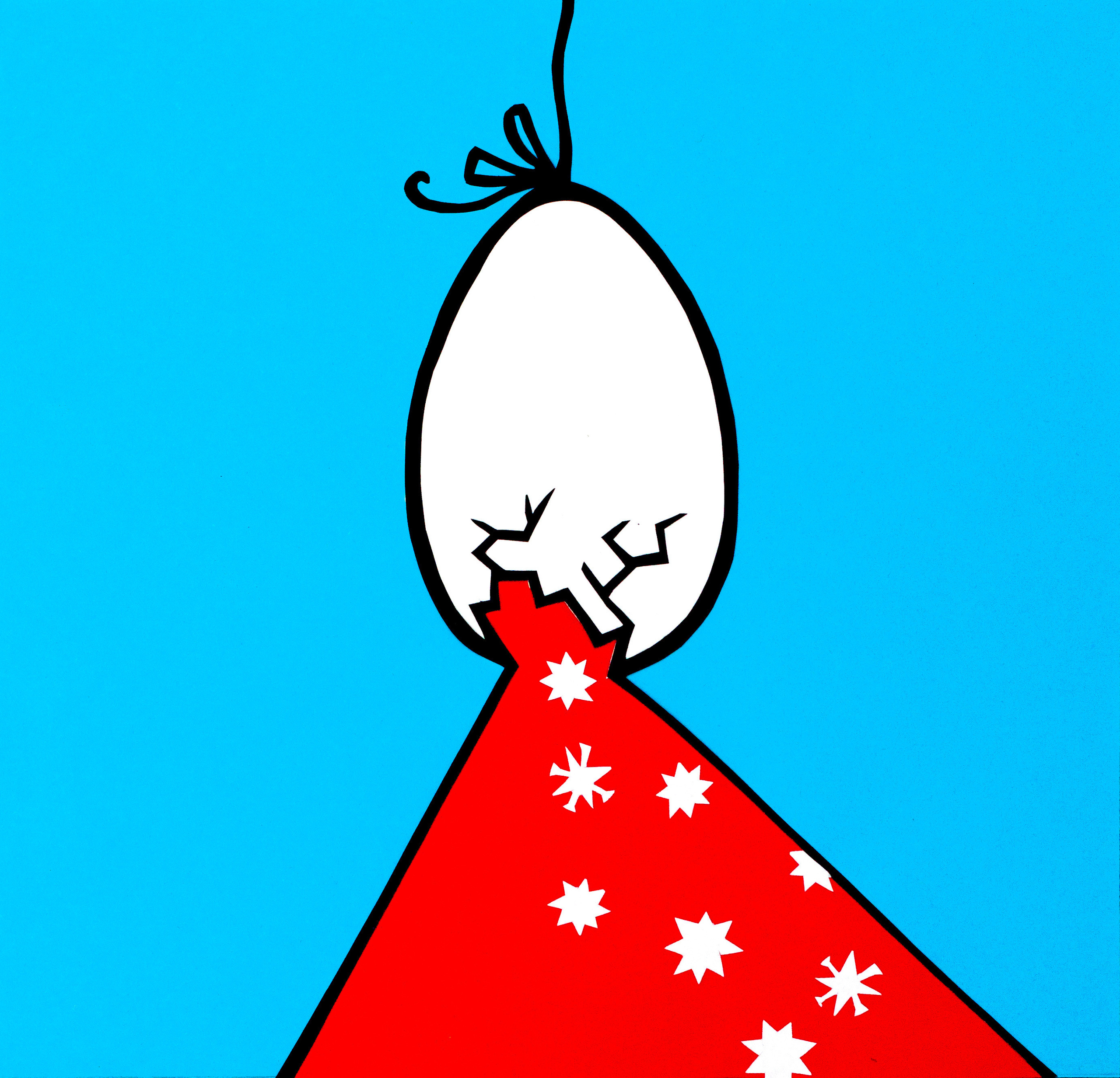 Butinanka. Website of the artist Nadya Buka