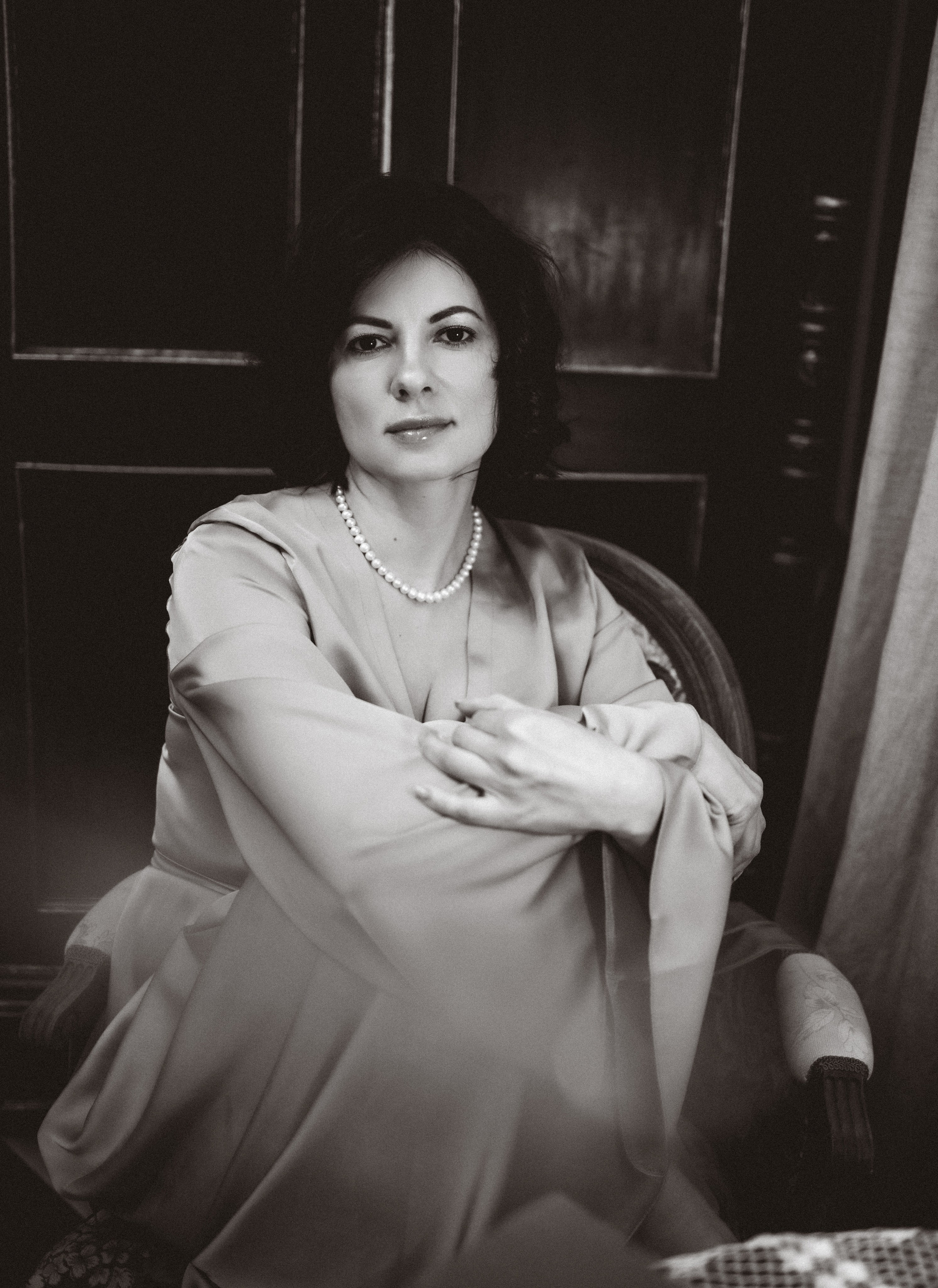 Натали. Фотограф