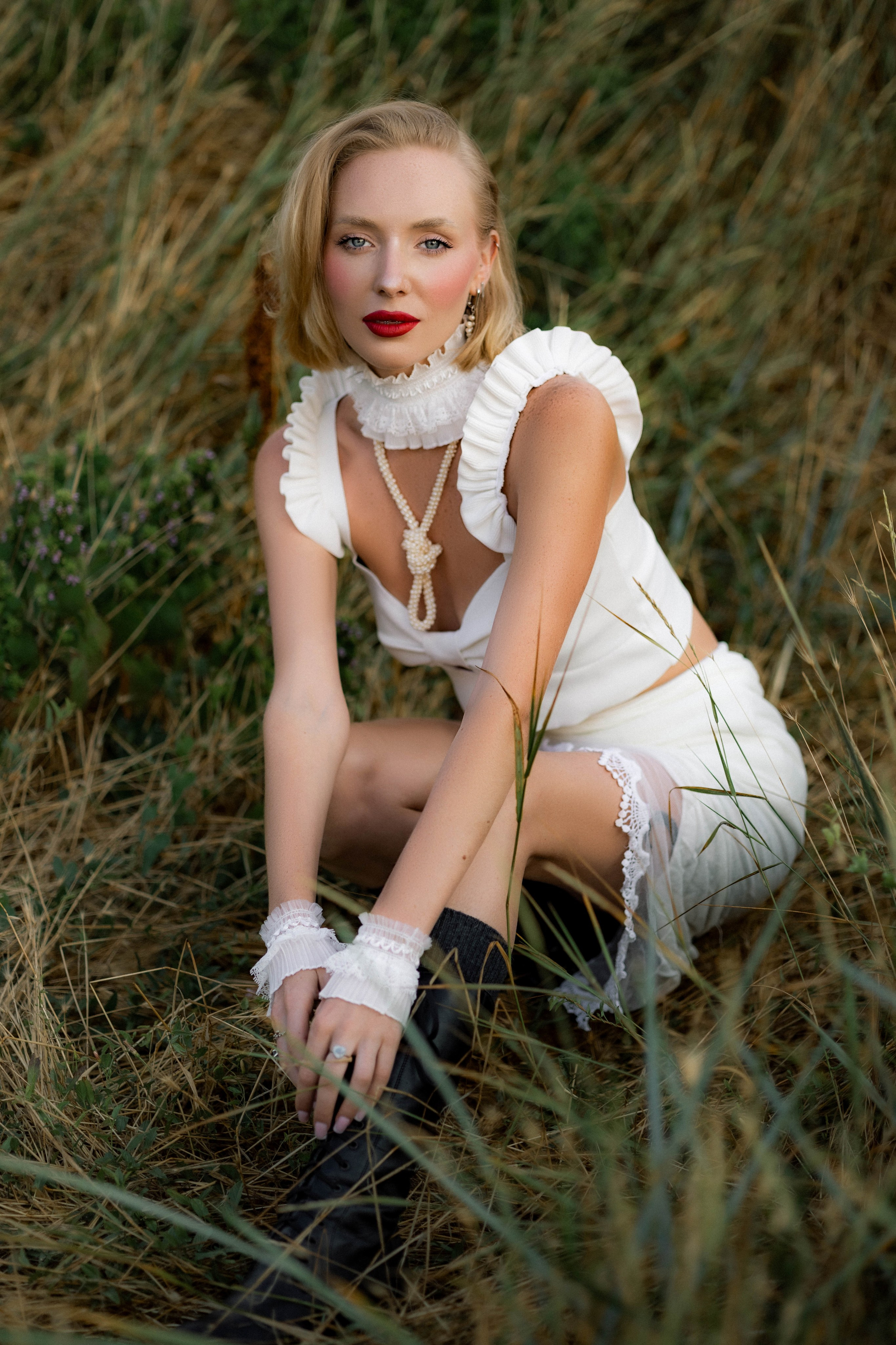 Лиза. Фотограф