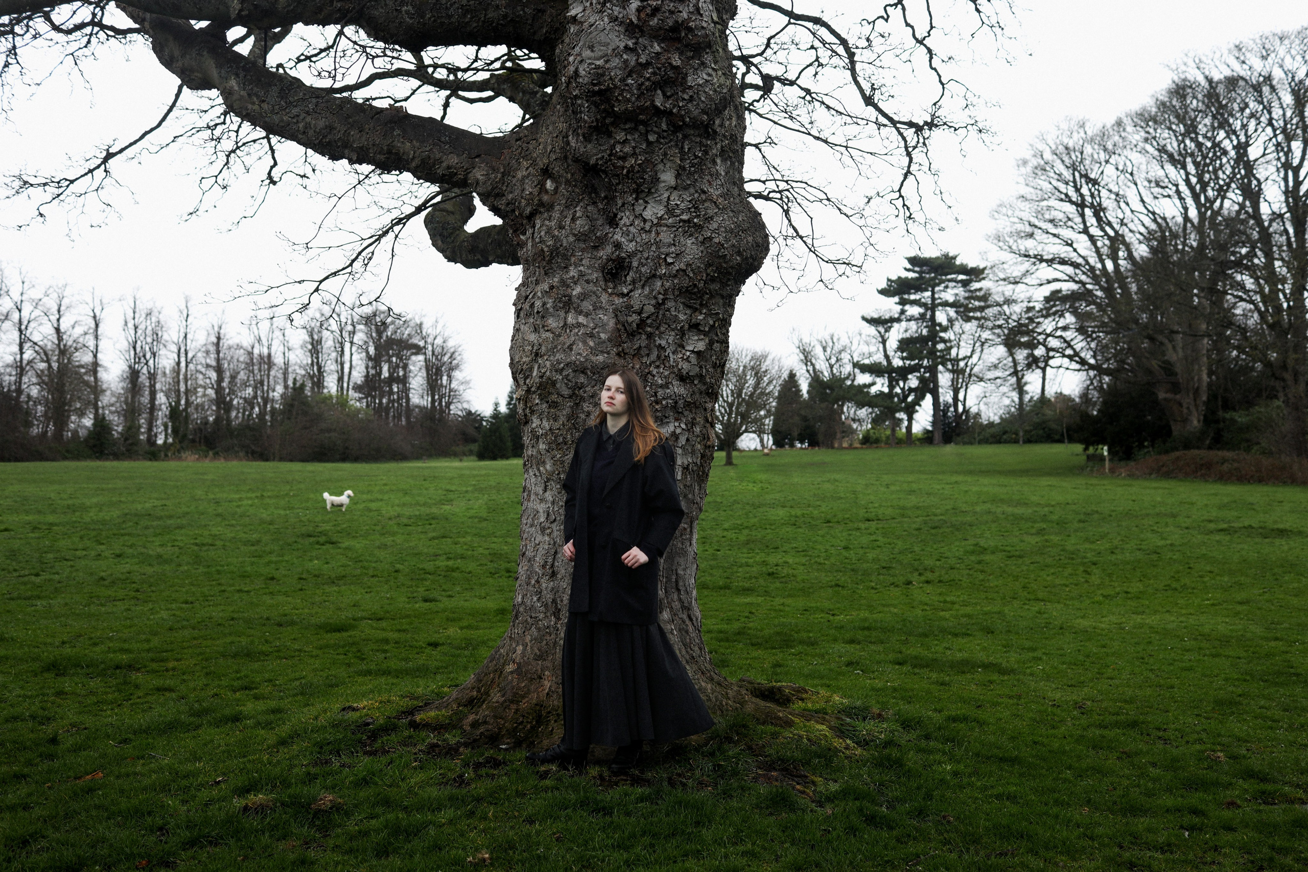 Анна. Фотограф