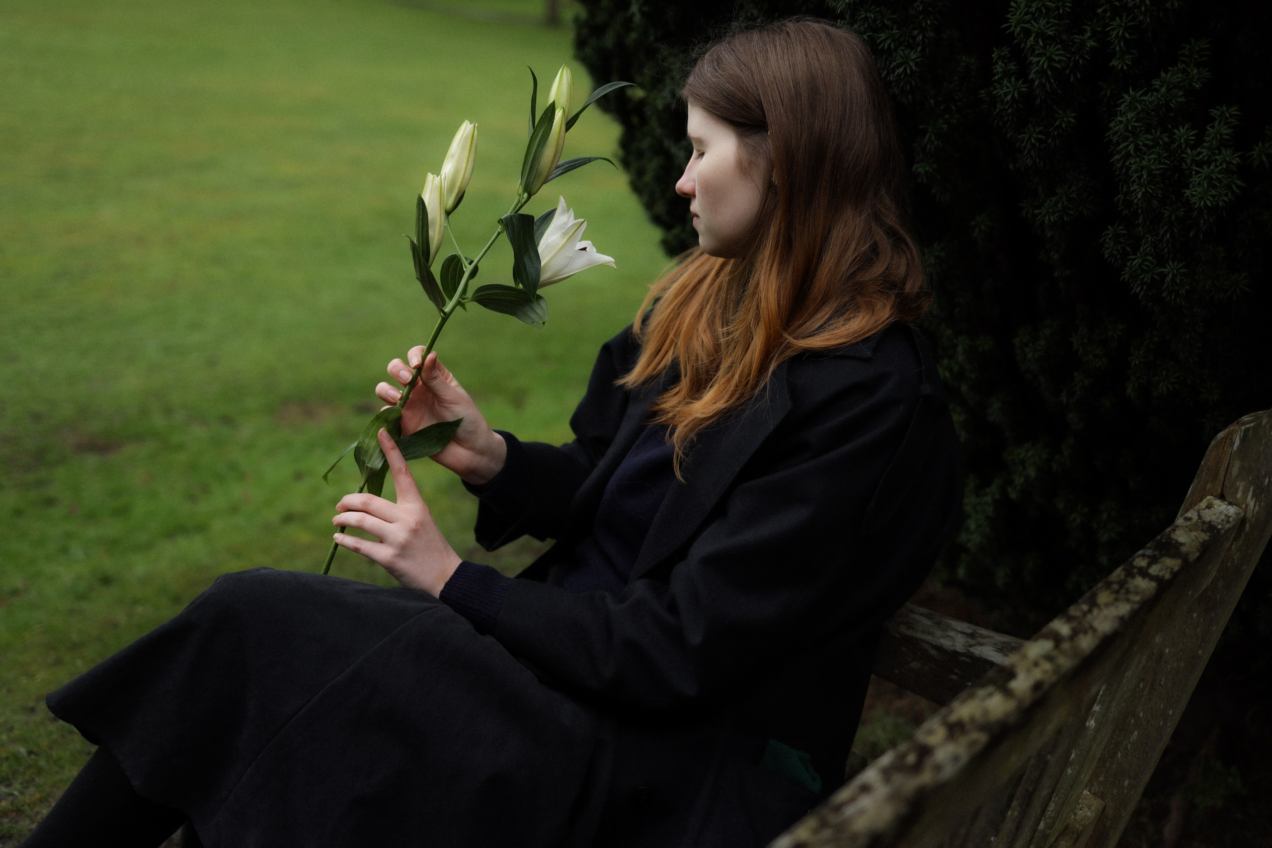 Анна. Фотограф