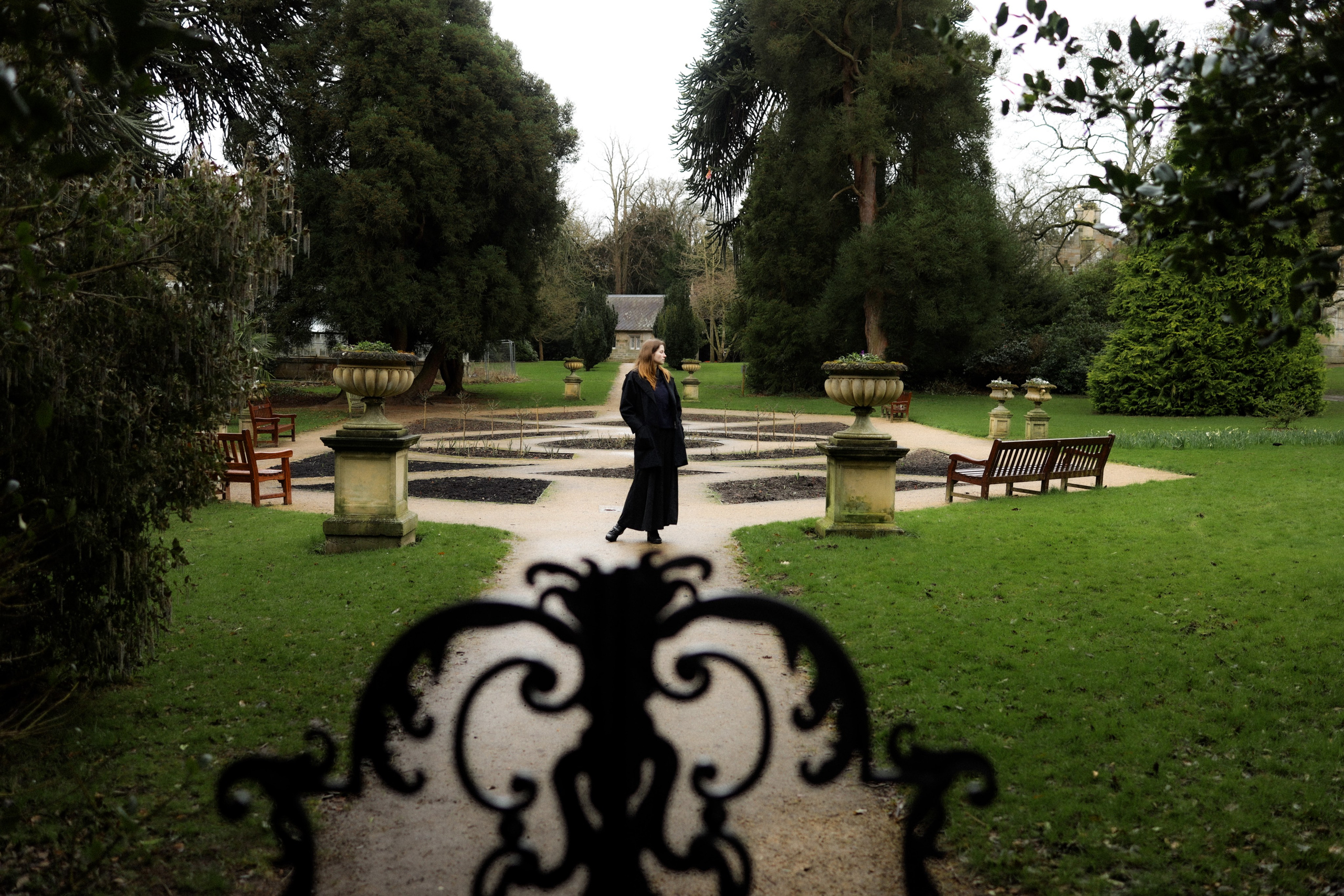 Анна. Фотограф