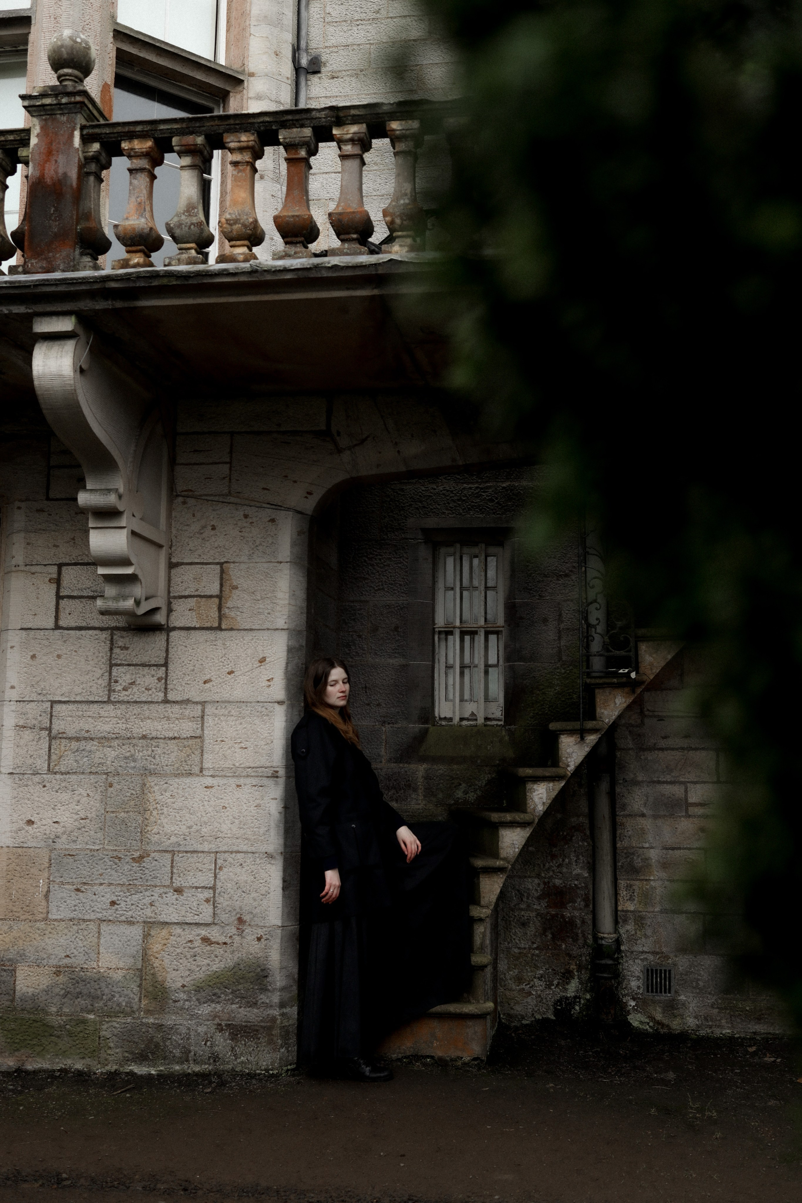 Анна. Фотограф