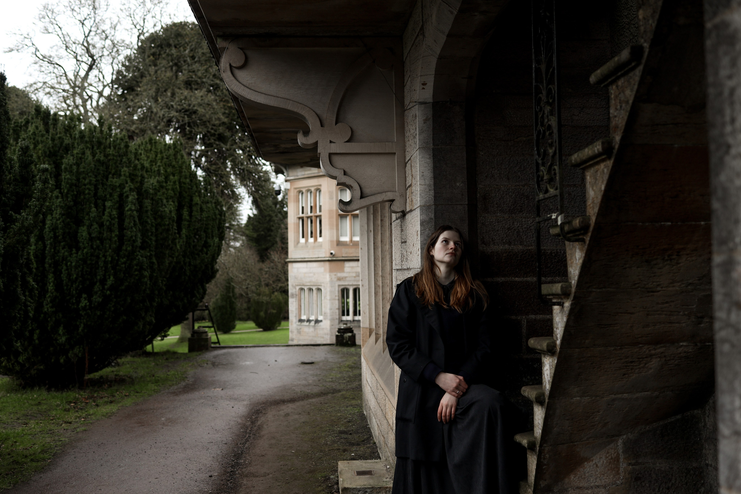 Анна. Фотограф