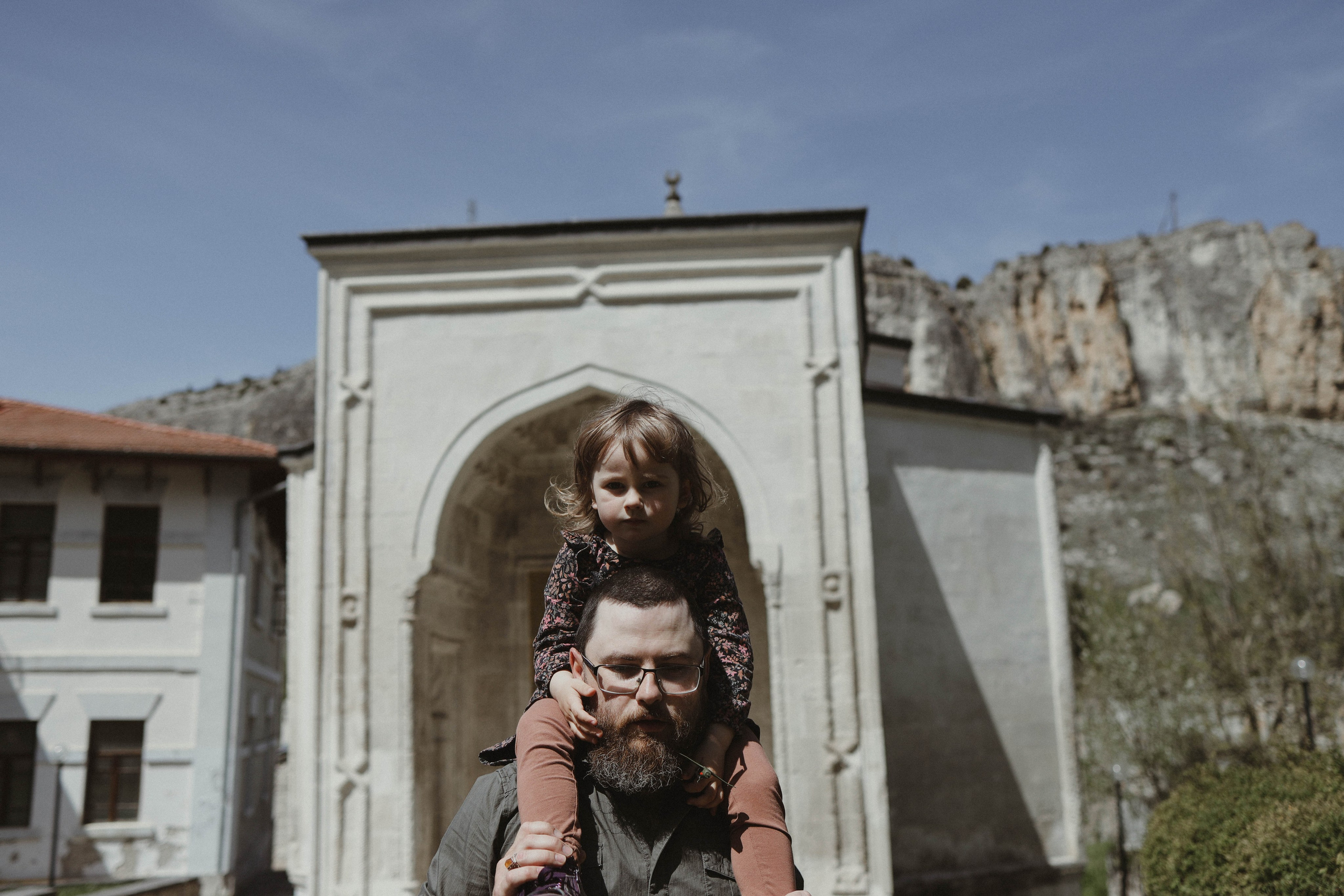 Весна. Фотограф