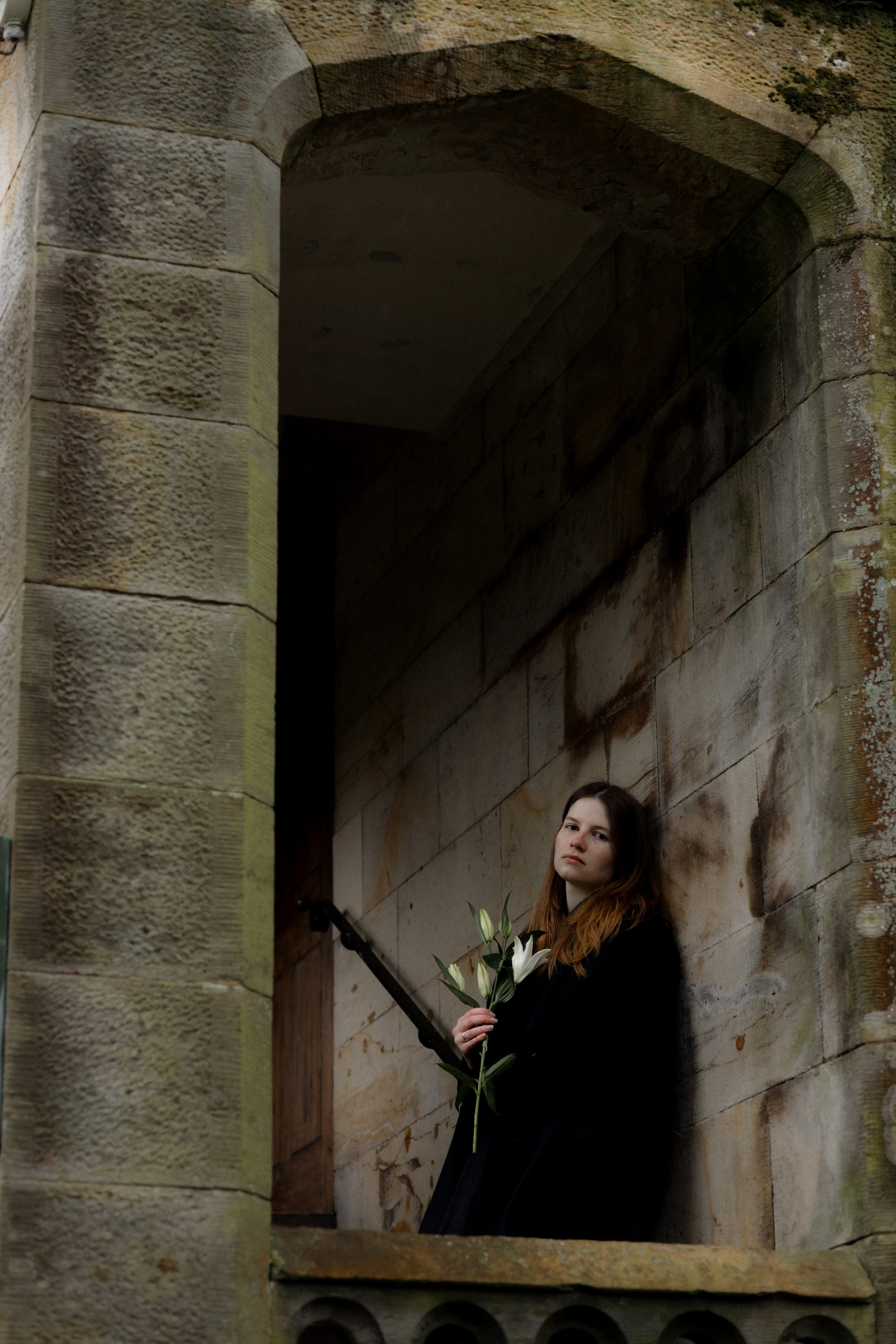 Анна. Фотограф