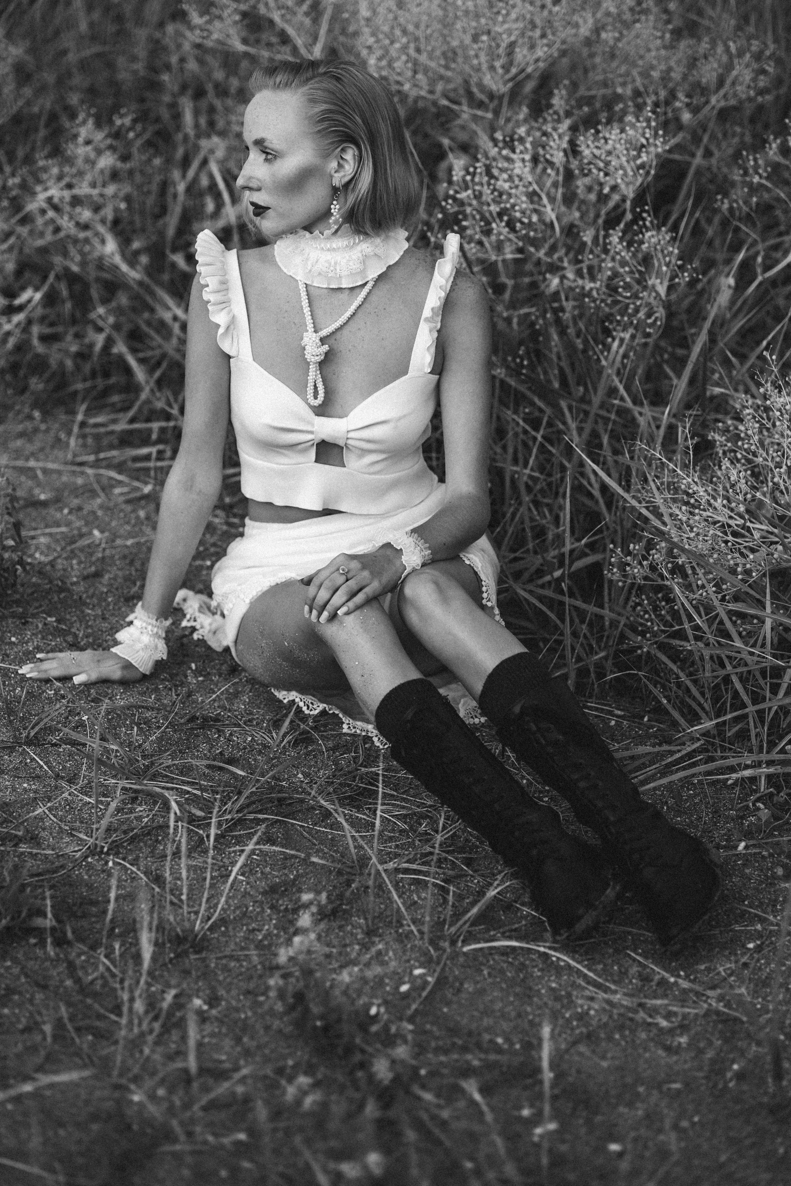 Лиза. Фотограф