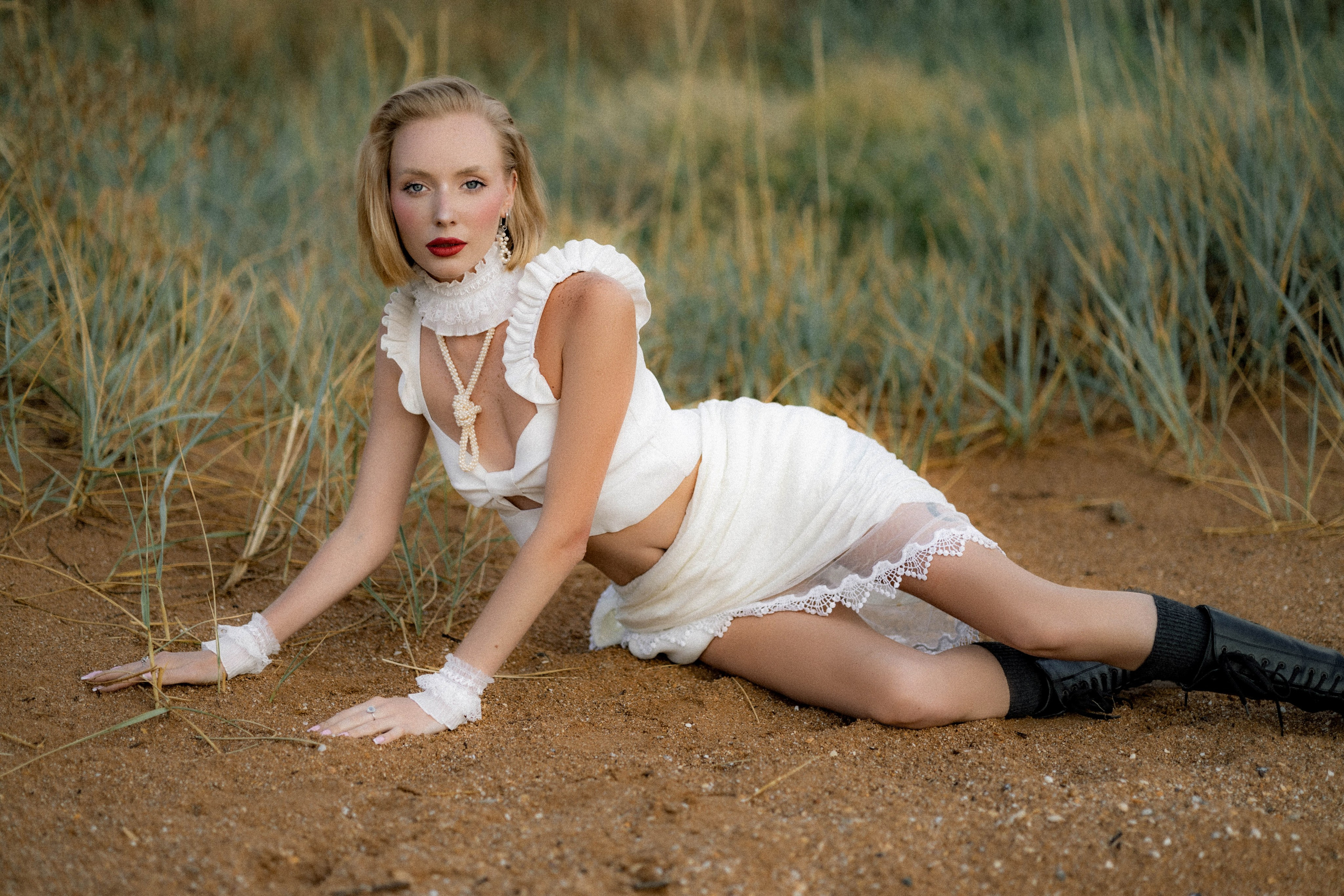 Лиза. Фотограф