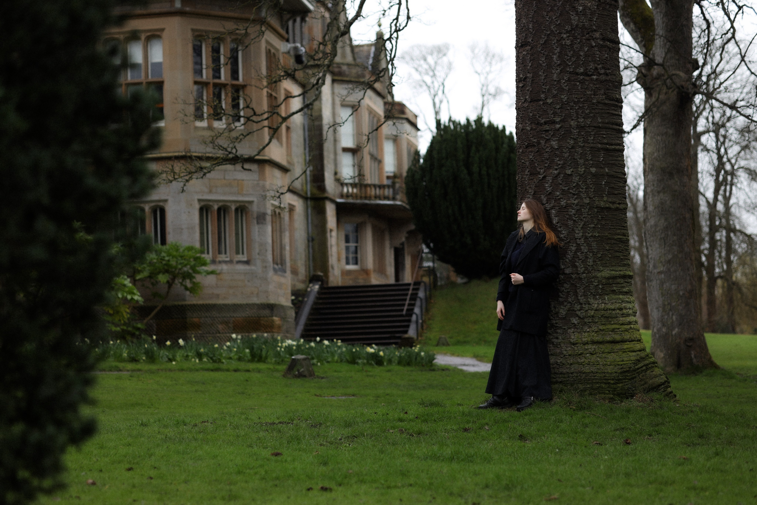 Анна. Фотограф