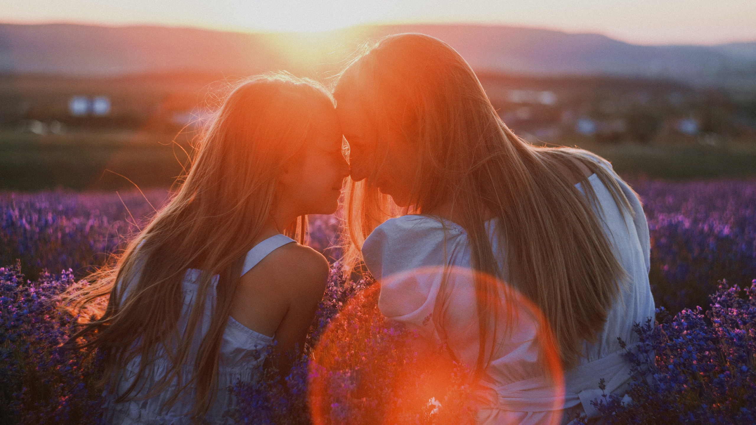 Лаванда. Фотограф