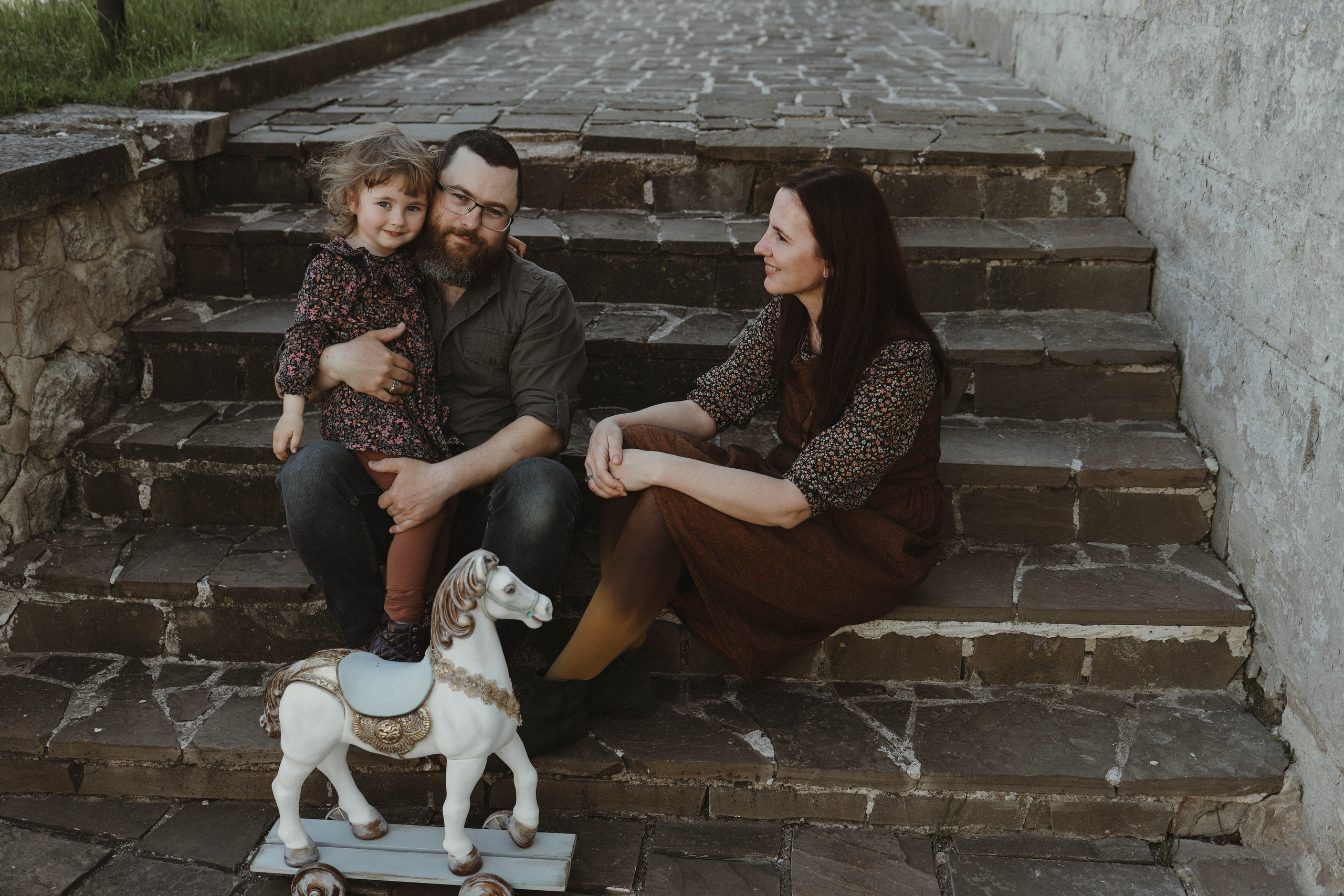 Весна. Фотограф