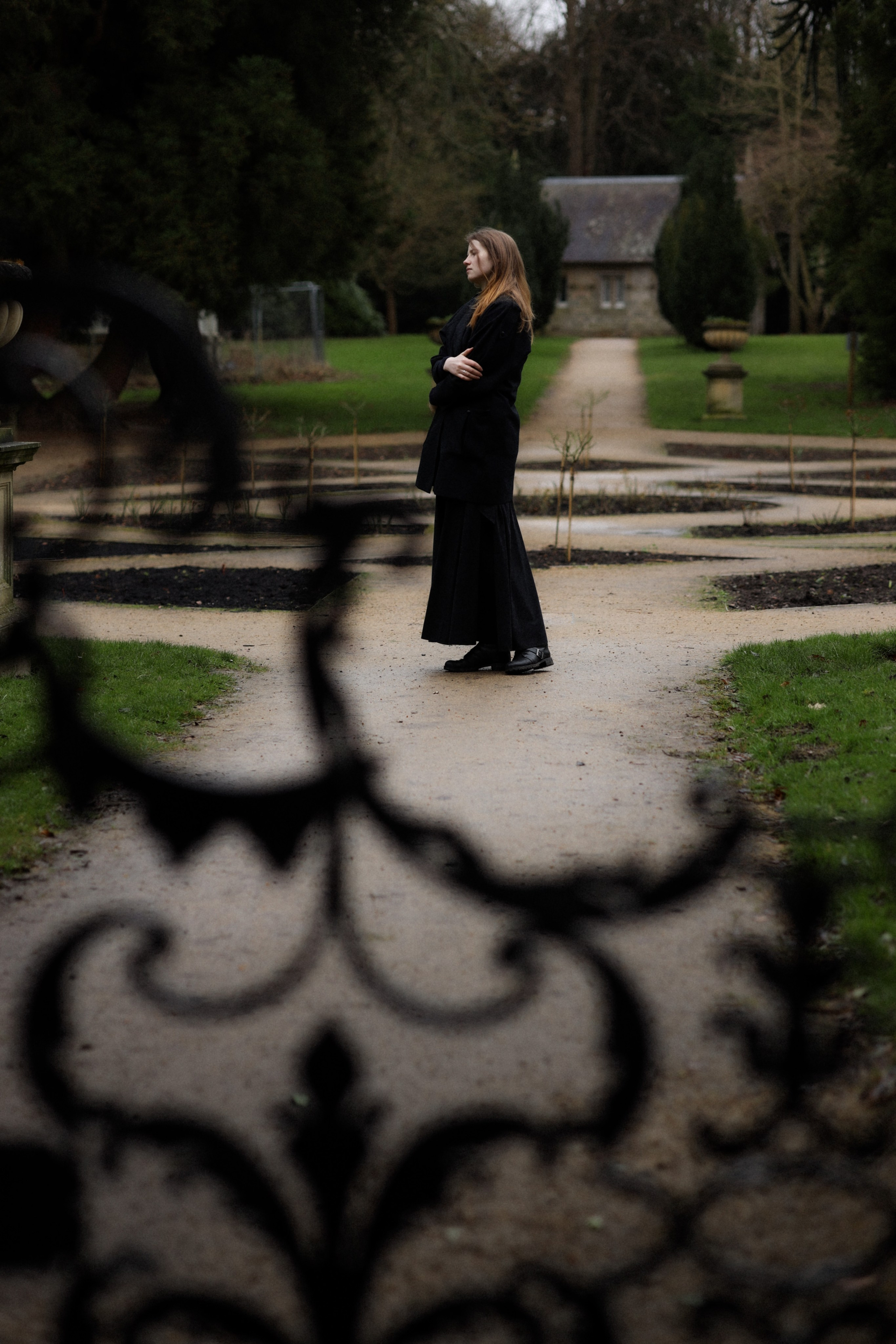 Анна. Фотограф