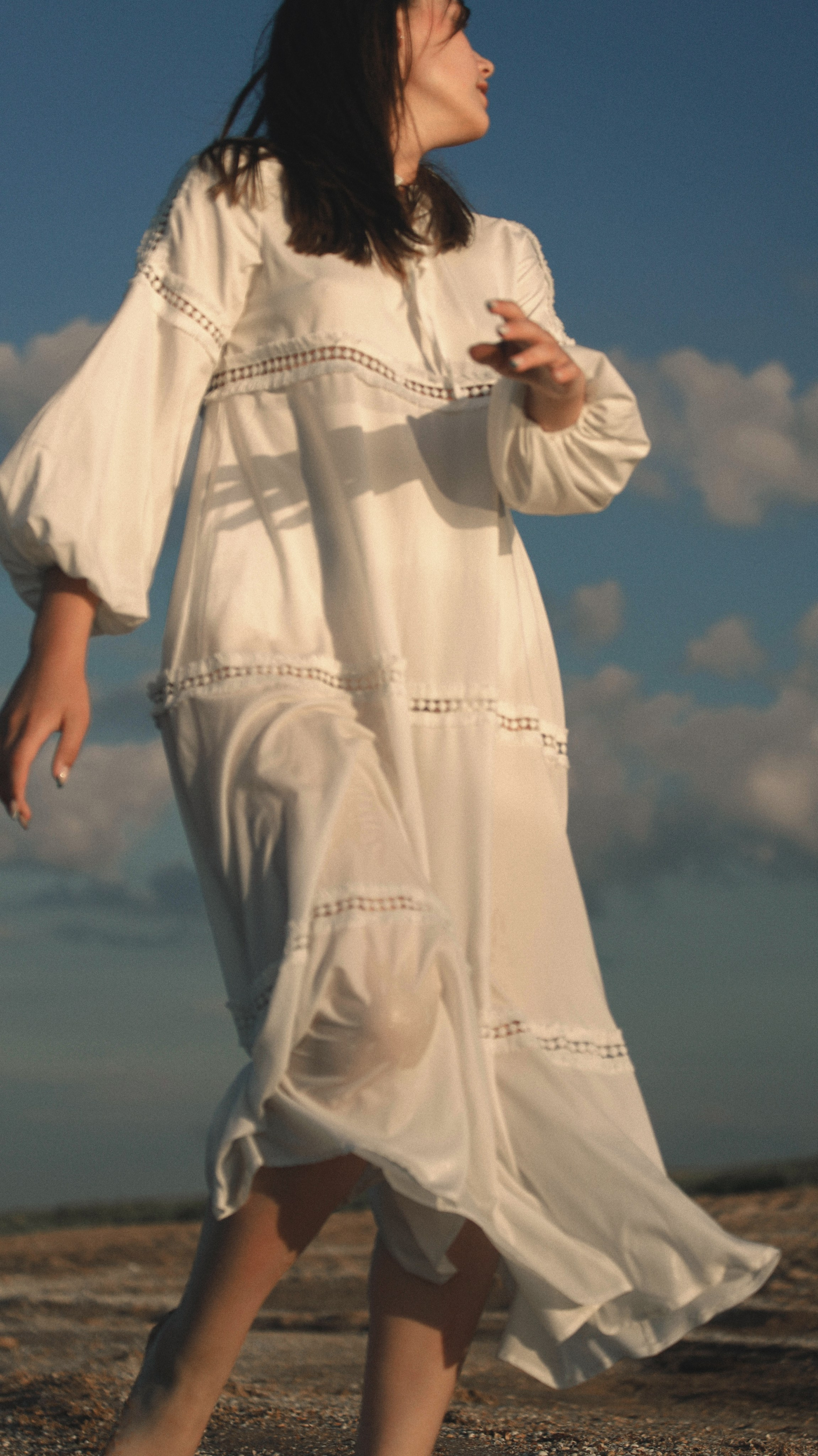 Милена. Фотограф