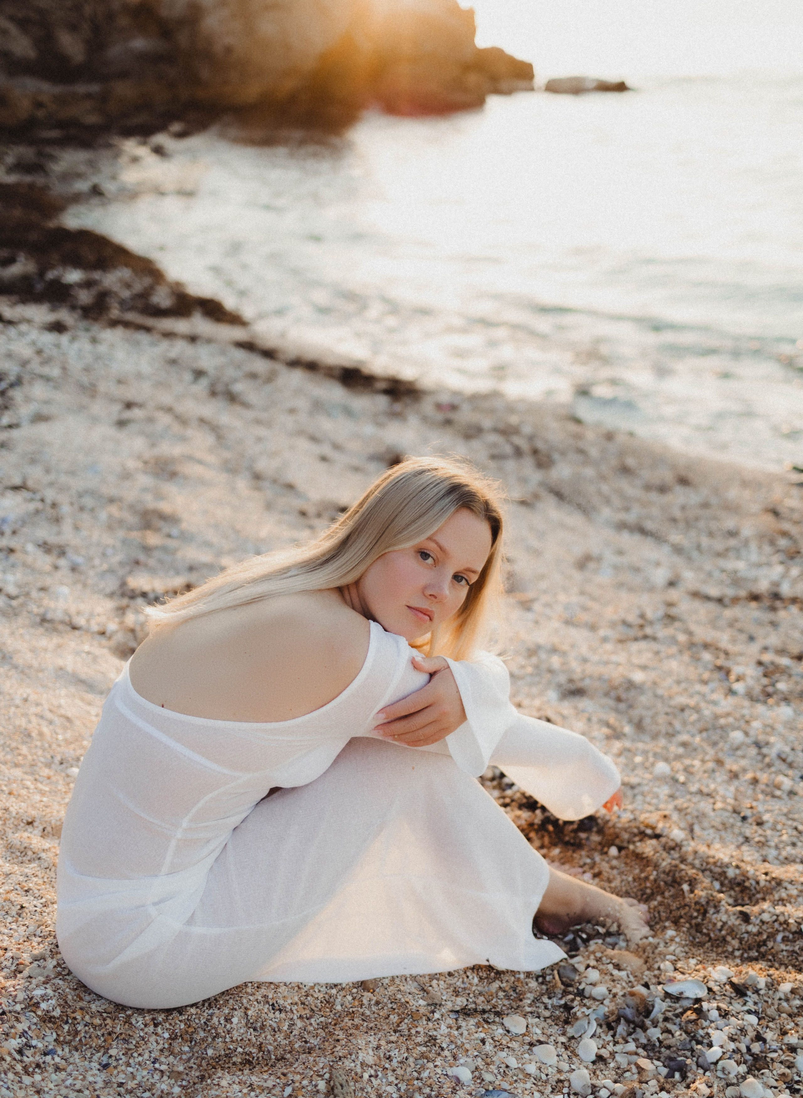 Даша. Фотограф