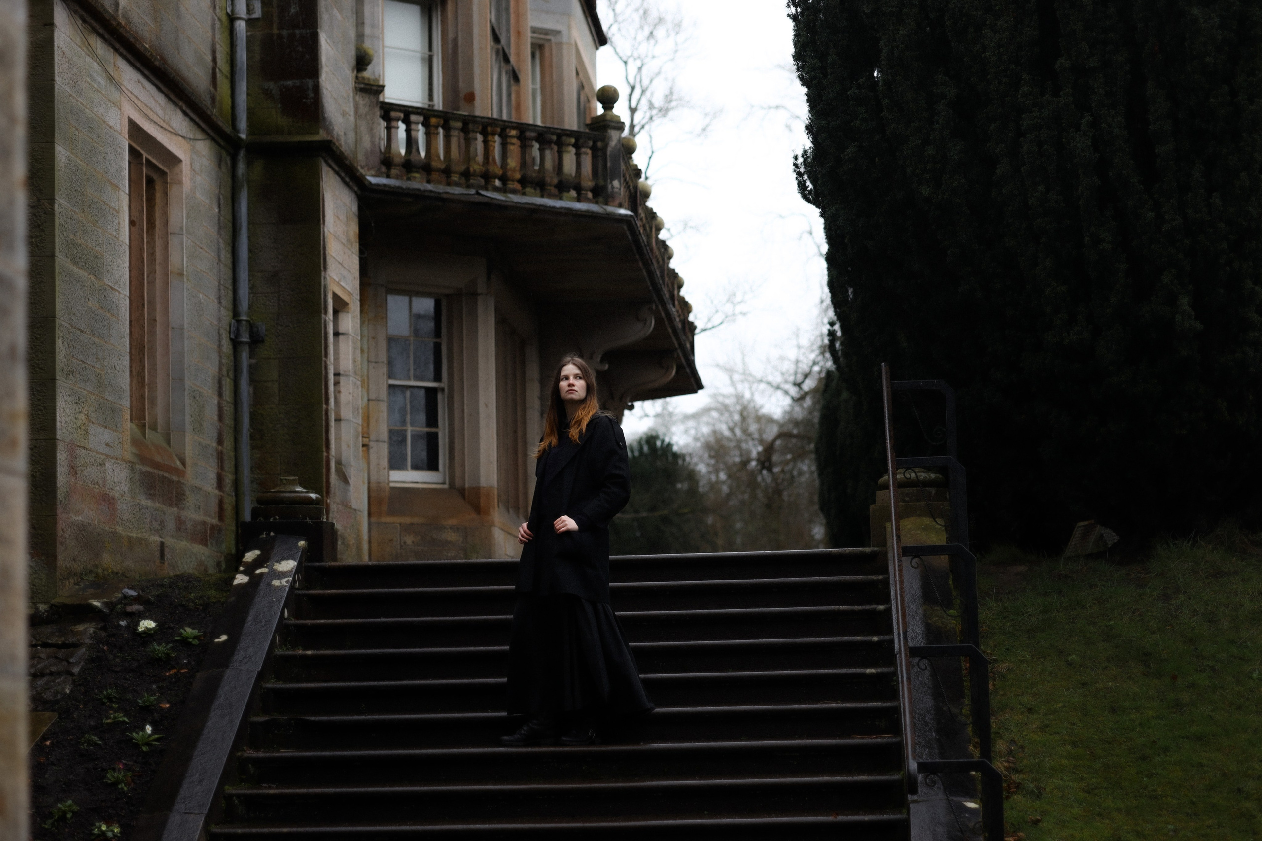 Анна. Фотограф