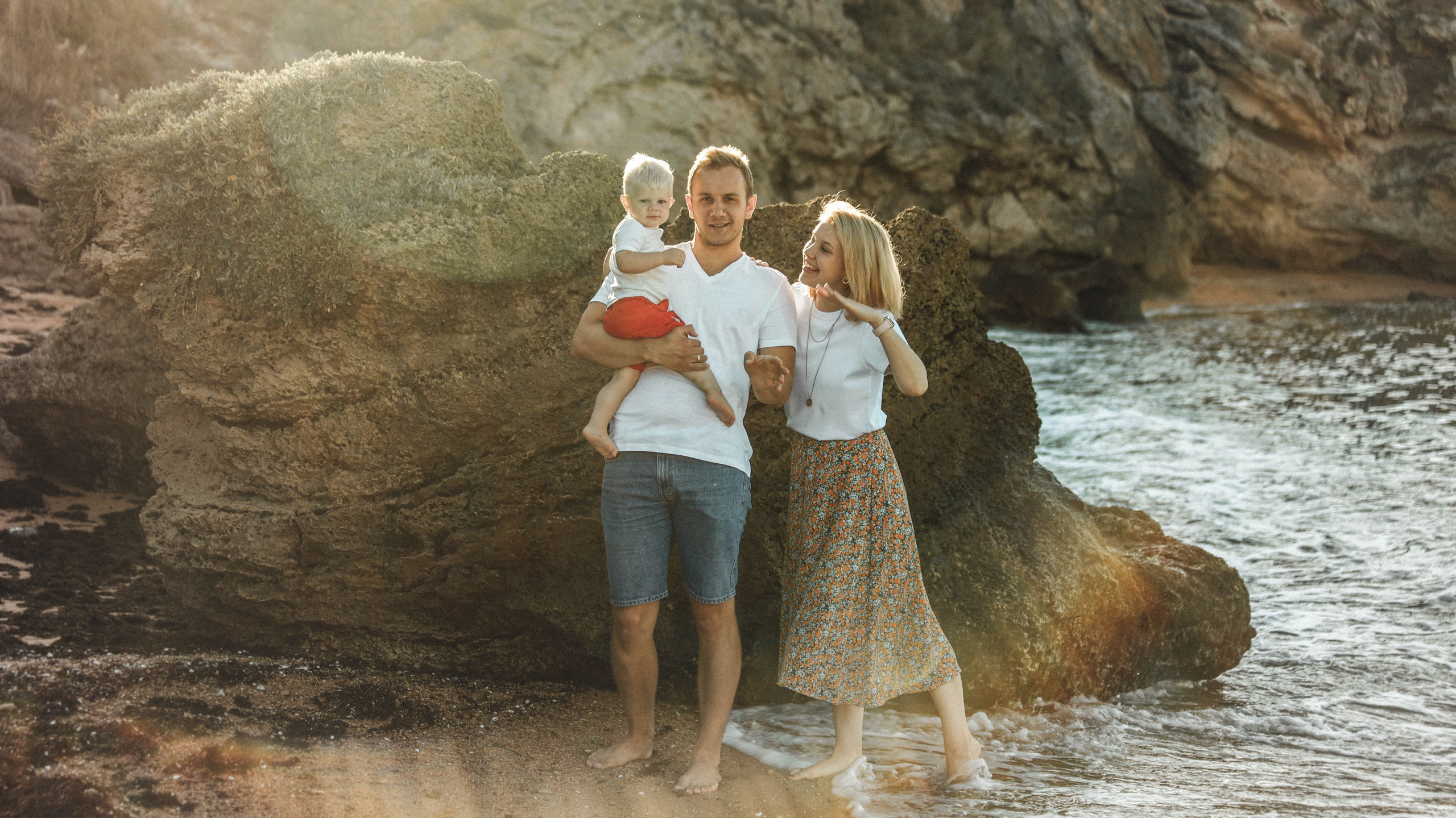 Лето. Фотограф